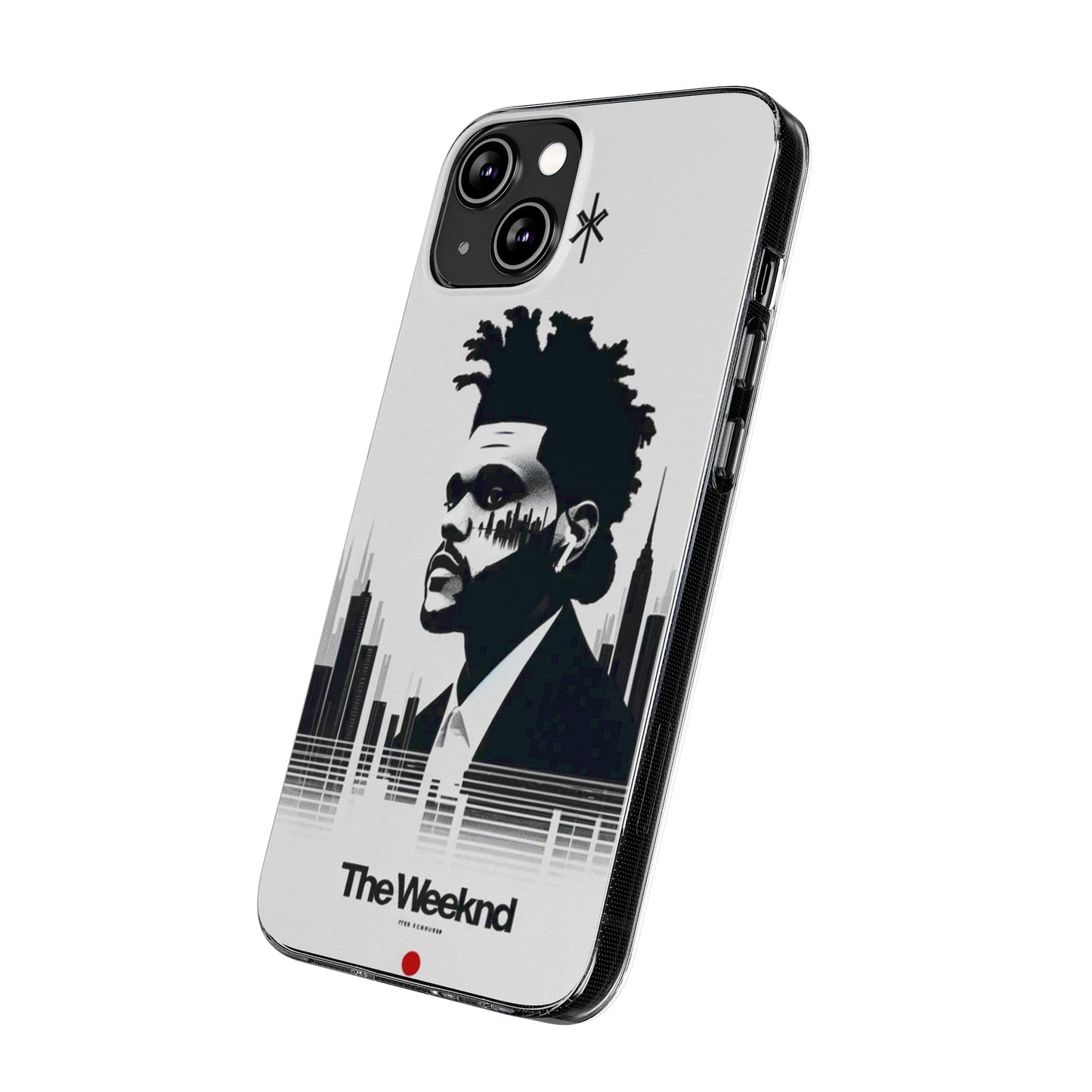 The Weeknd Phone Cases
