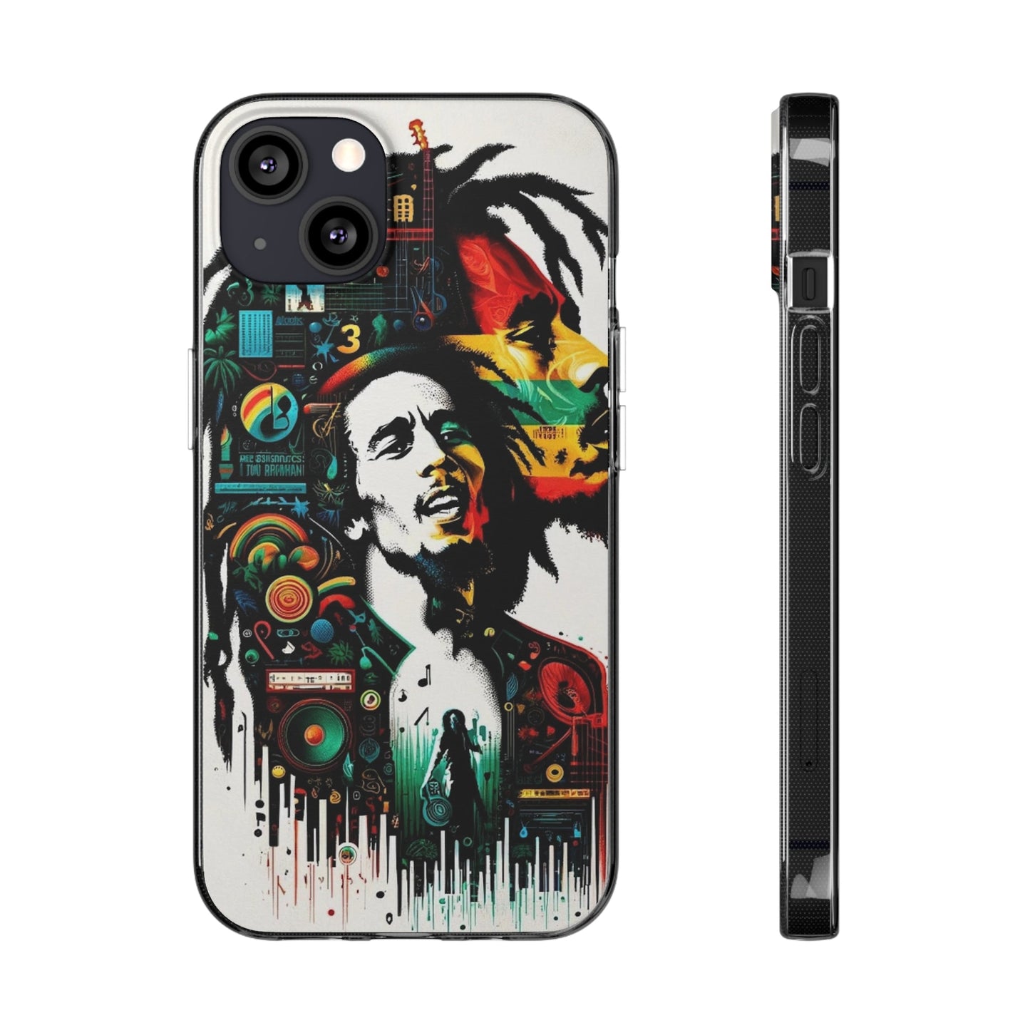 Bob Marley Phone Cases