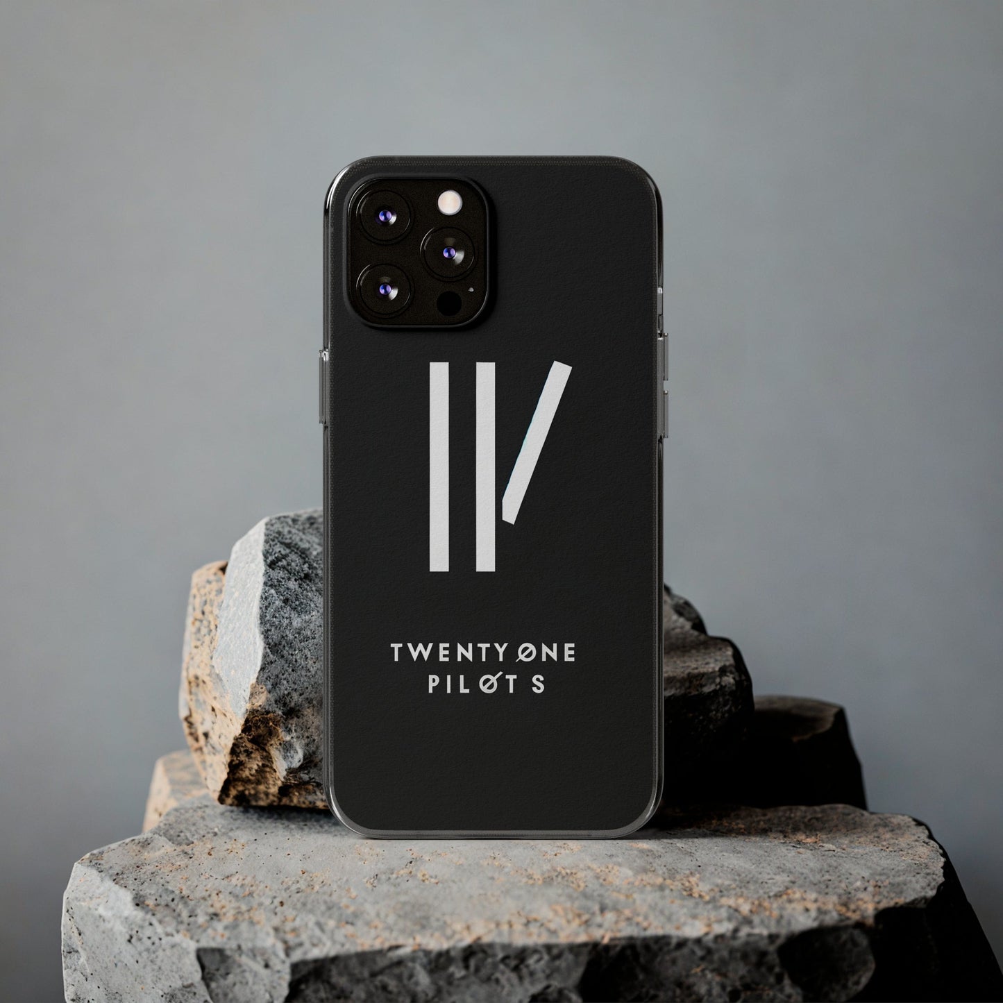Twenty One pilots Minimalistic Phone case