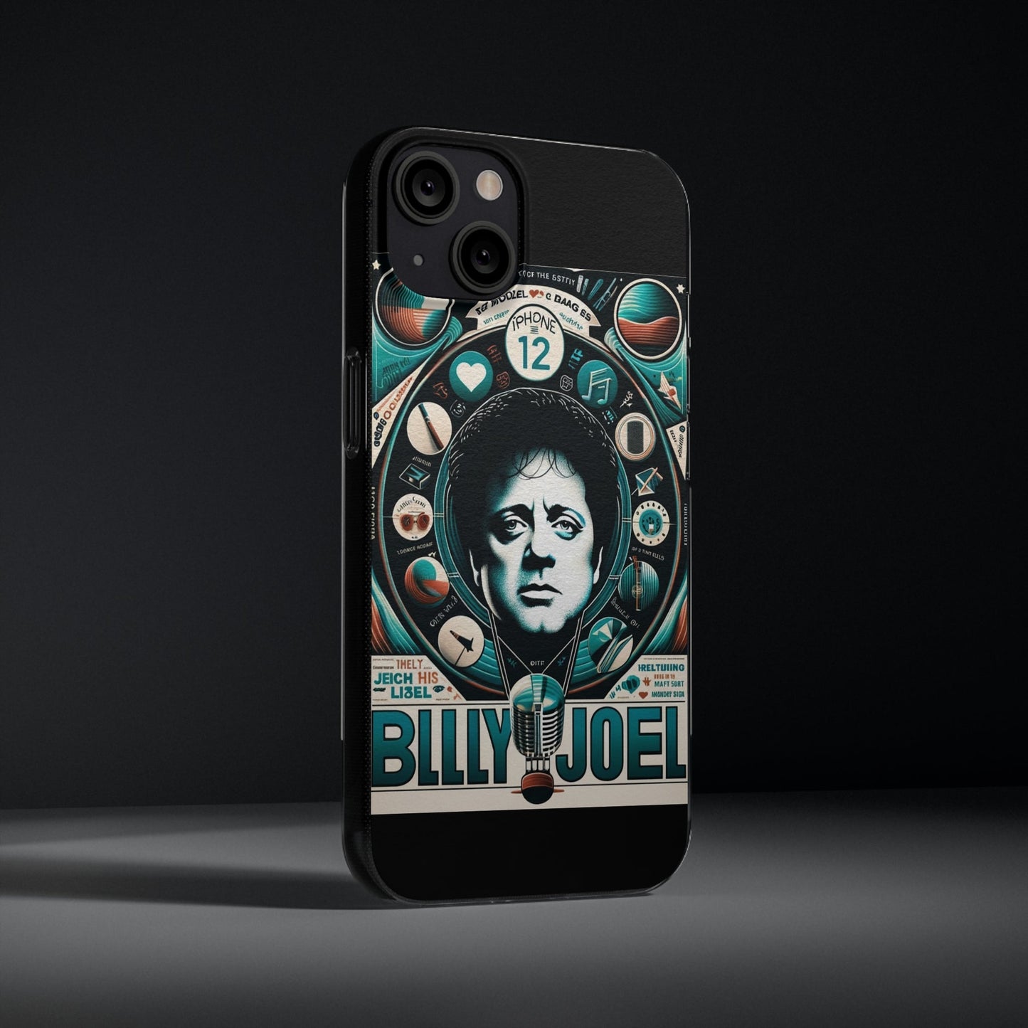 Billy Joel Phone Cases