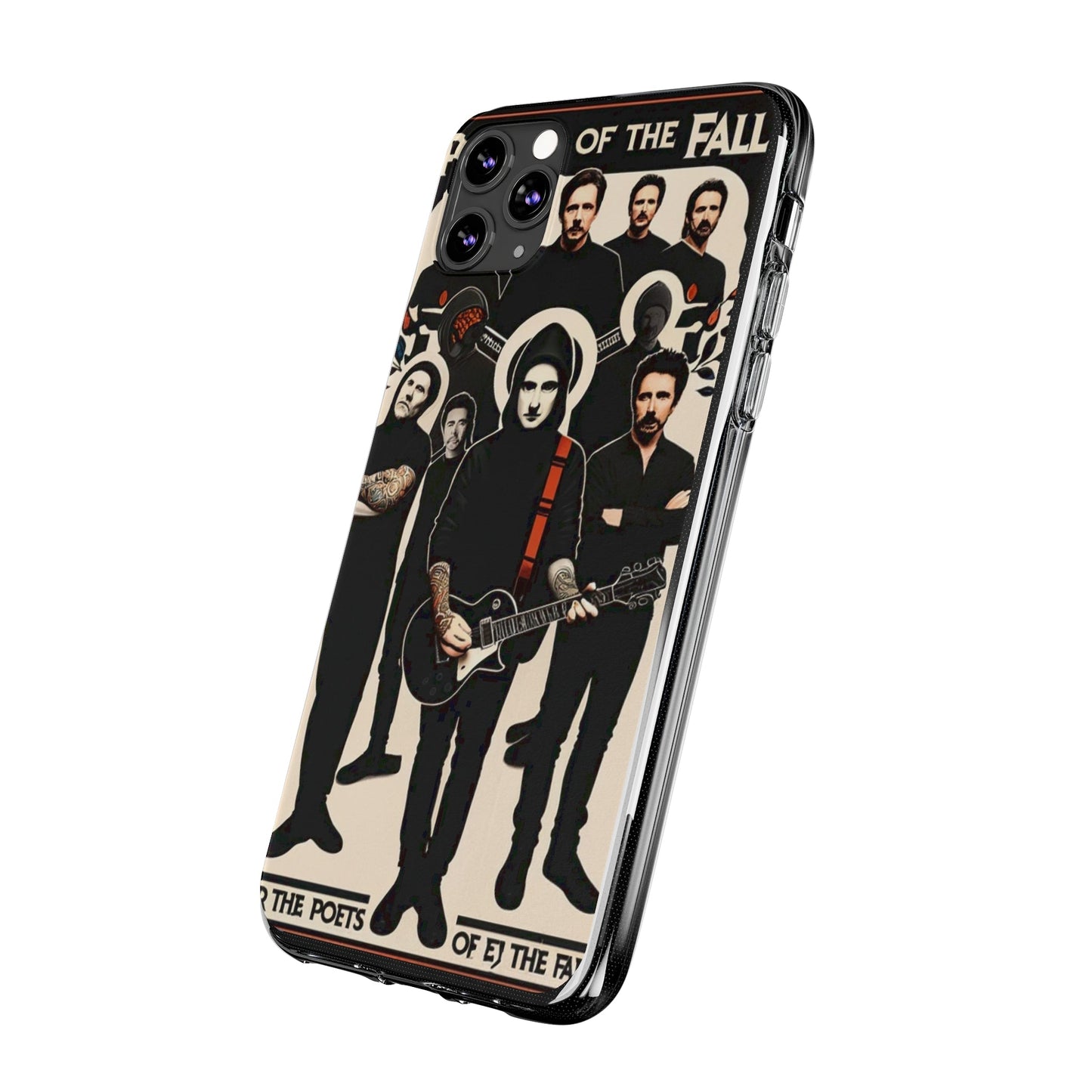 Poets of the Fall Phone Cases