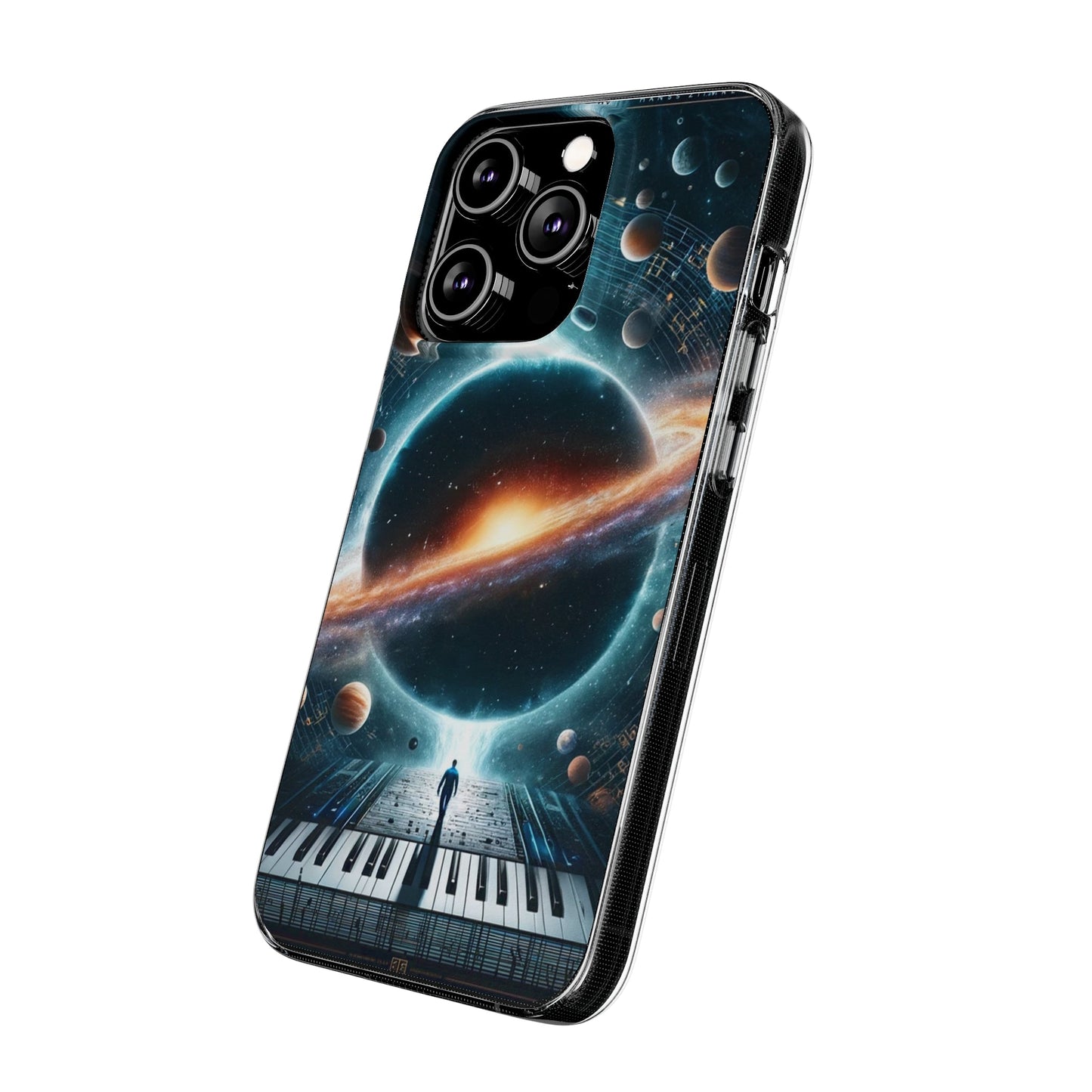 Hans Zimmer Phone Cases