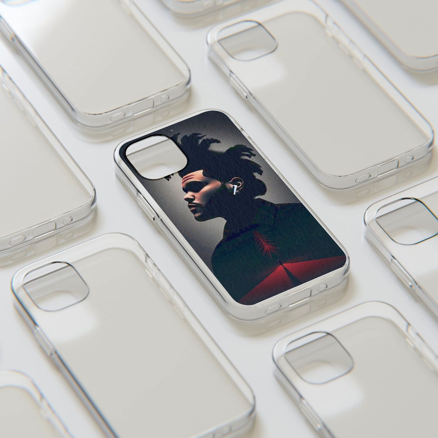 The Weeknd Phone Cases