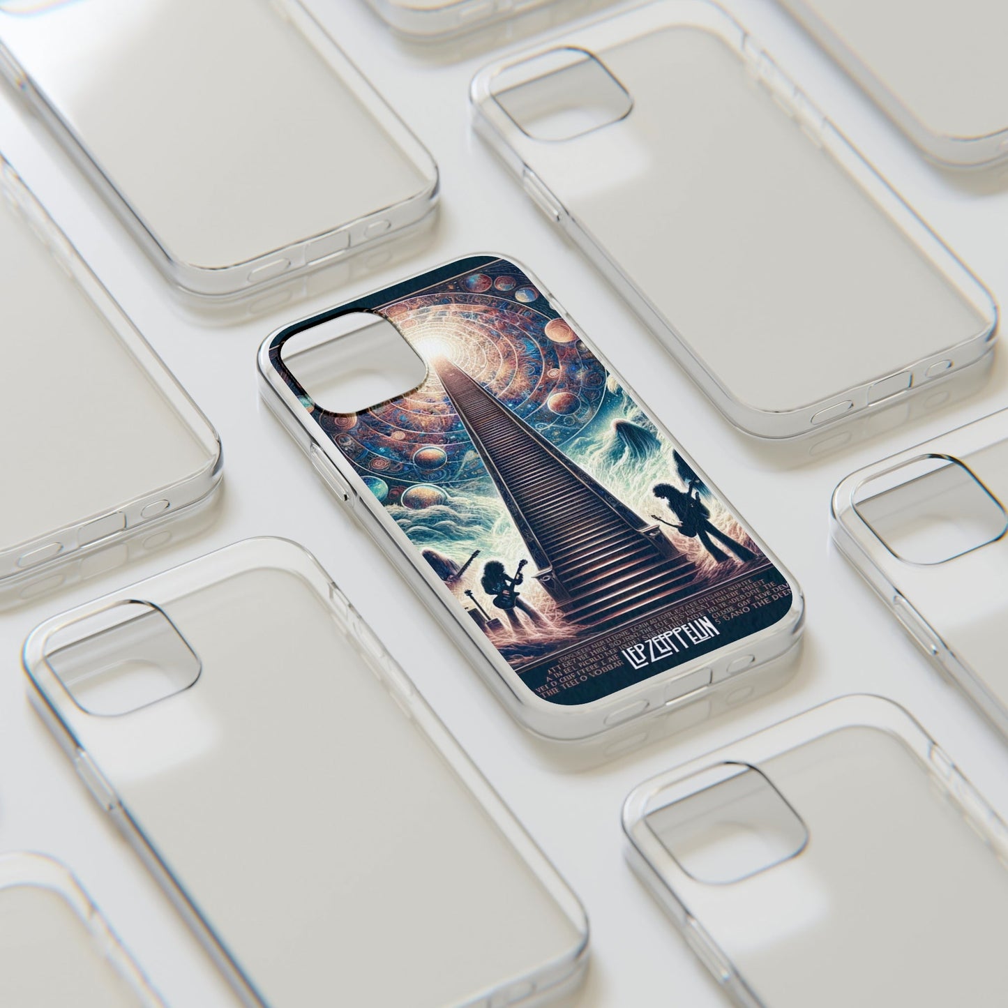 Led Zeppelin Phone Cases