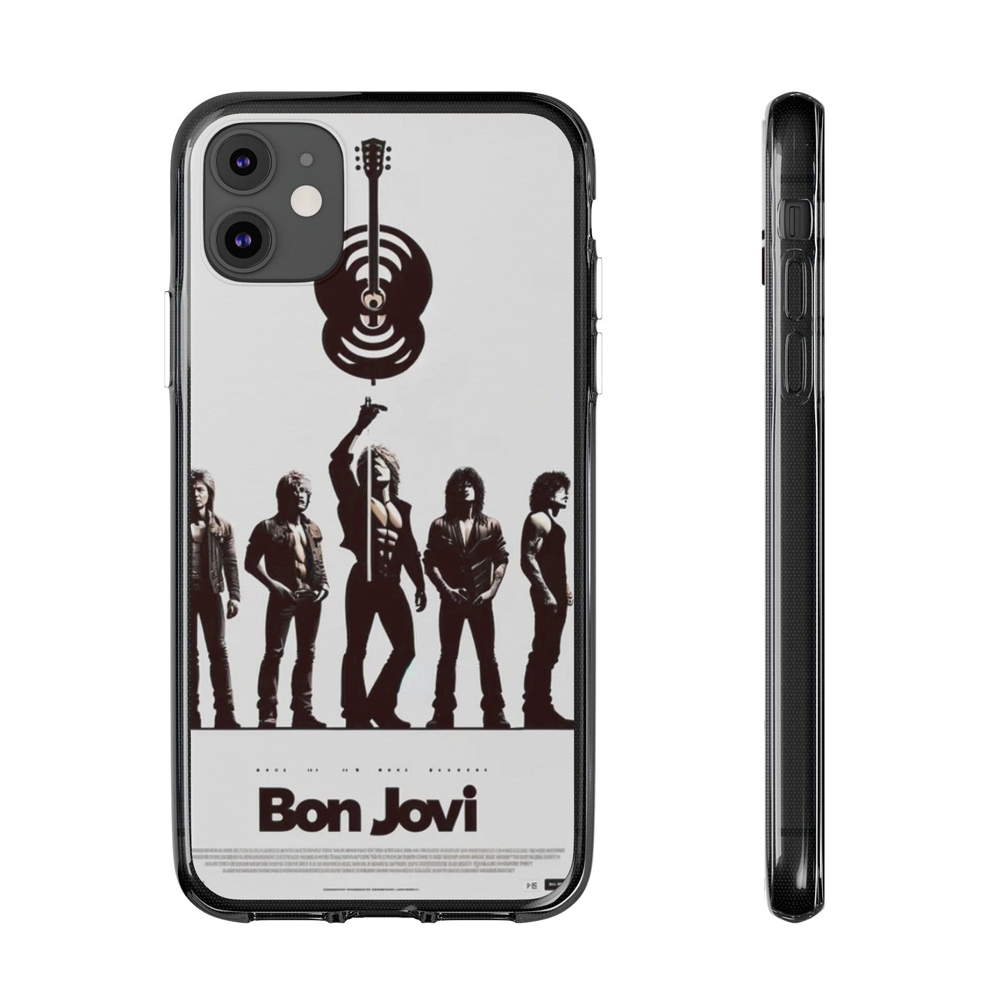 Bon Jovi Phone Cases