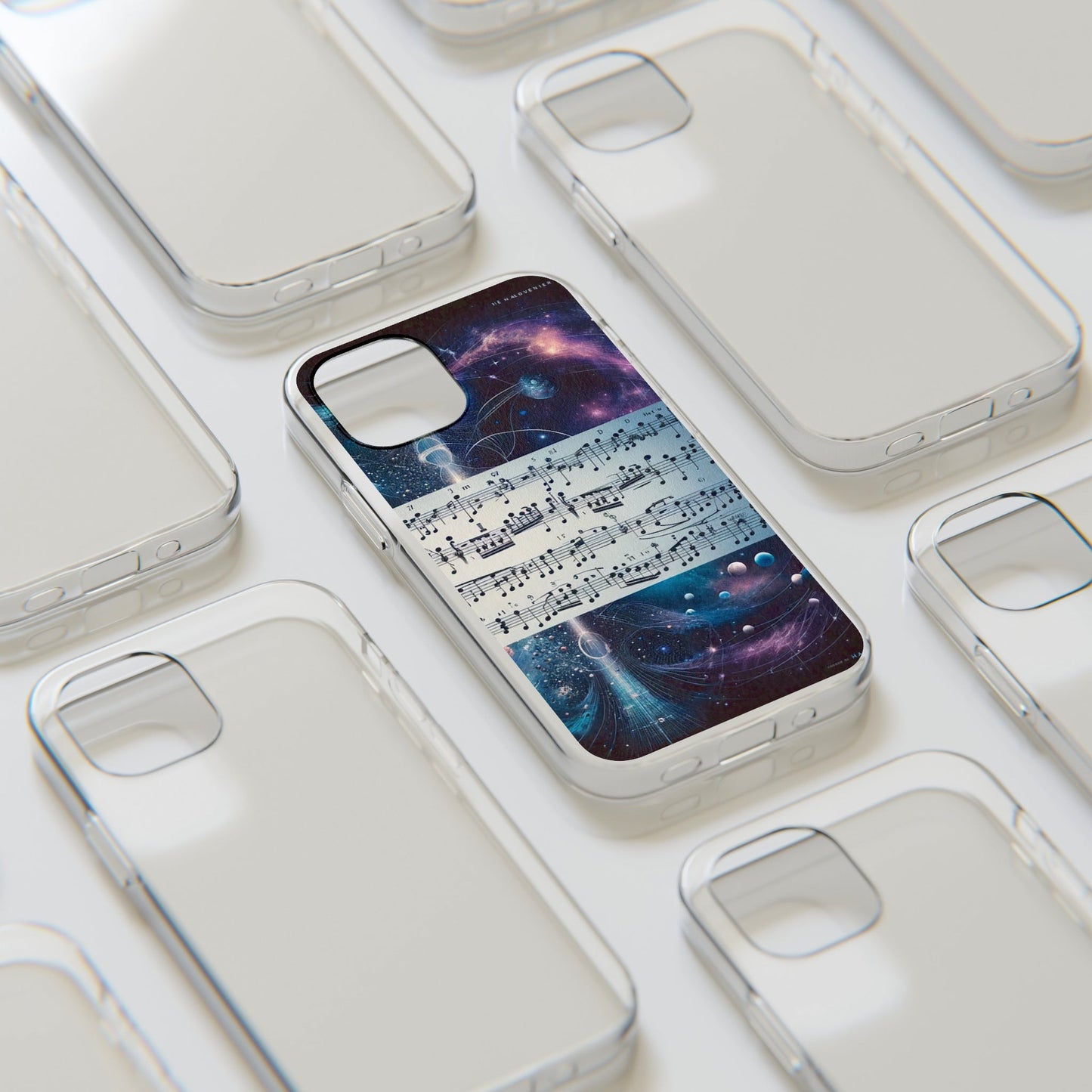 Hans Zimmer Phone Cases