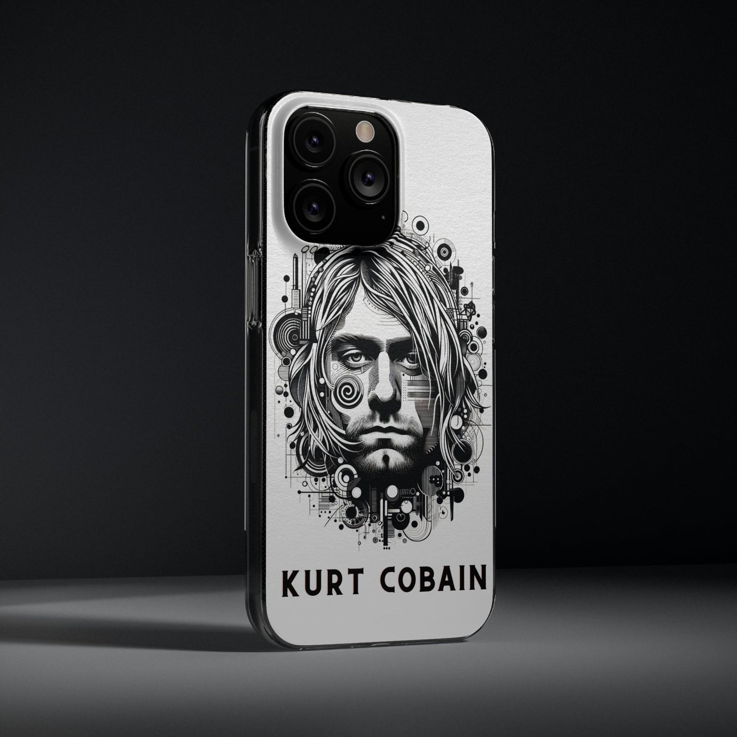 Kurt Cobain Phone Cases