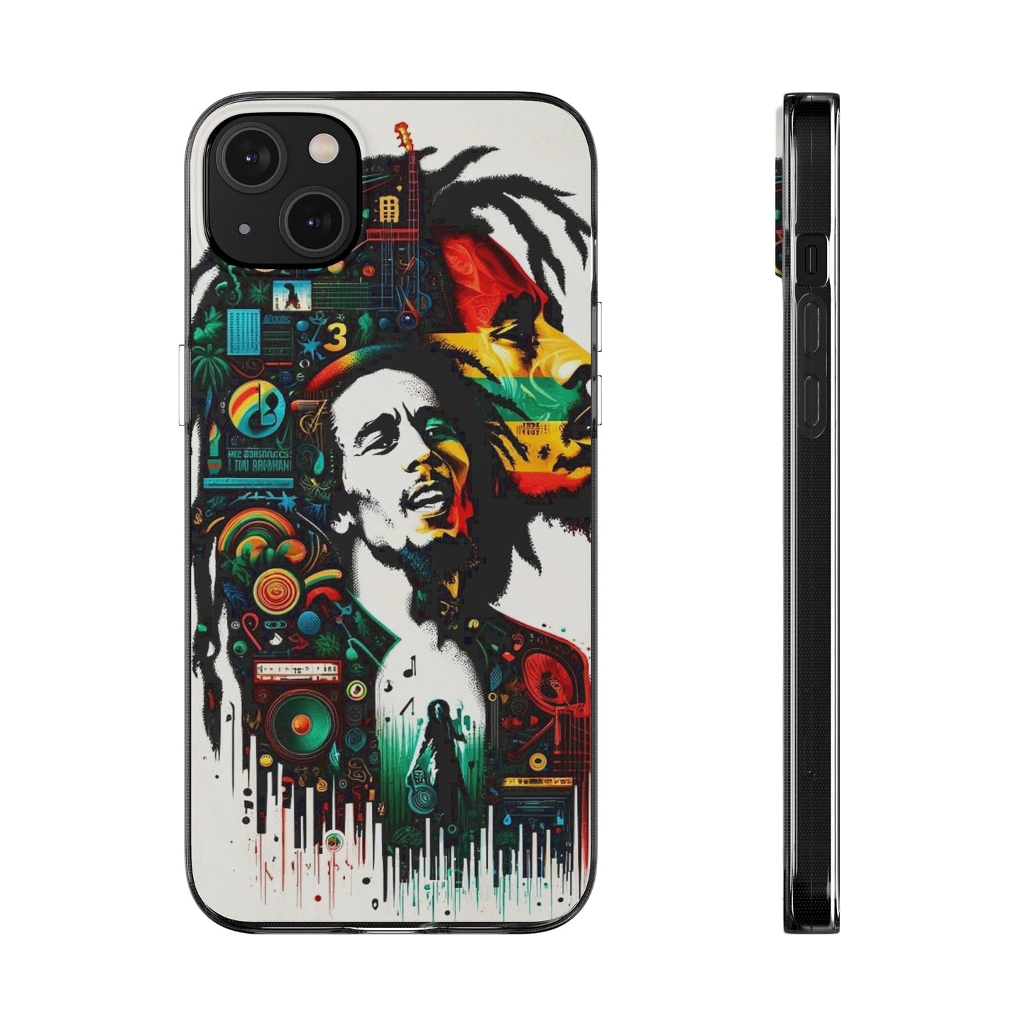 Bob Marley Phone Cases