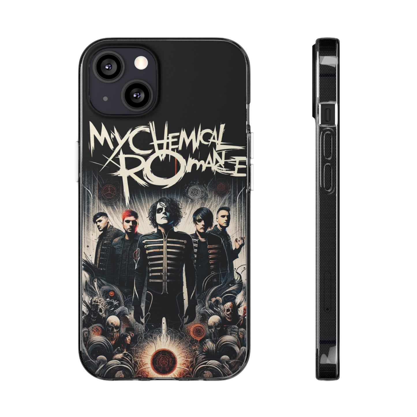 My Chemical Romance Phone Cases