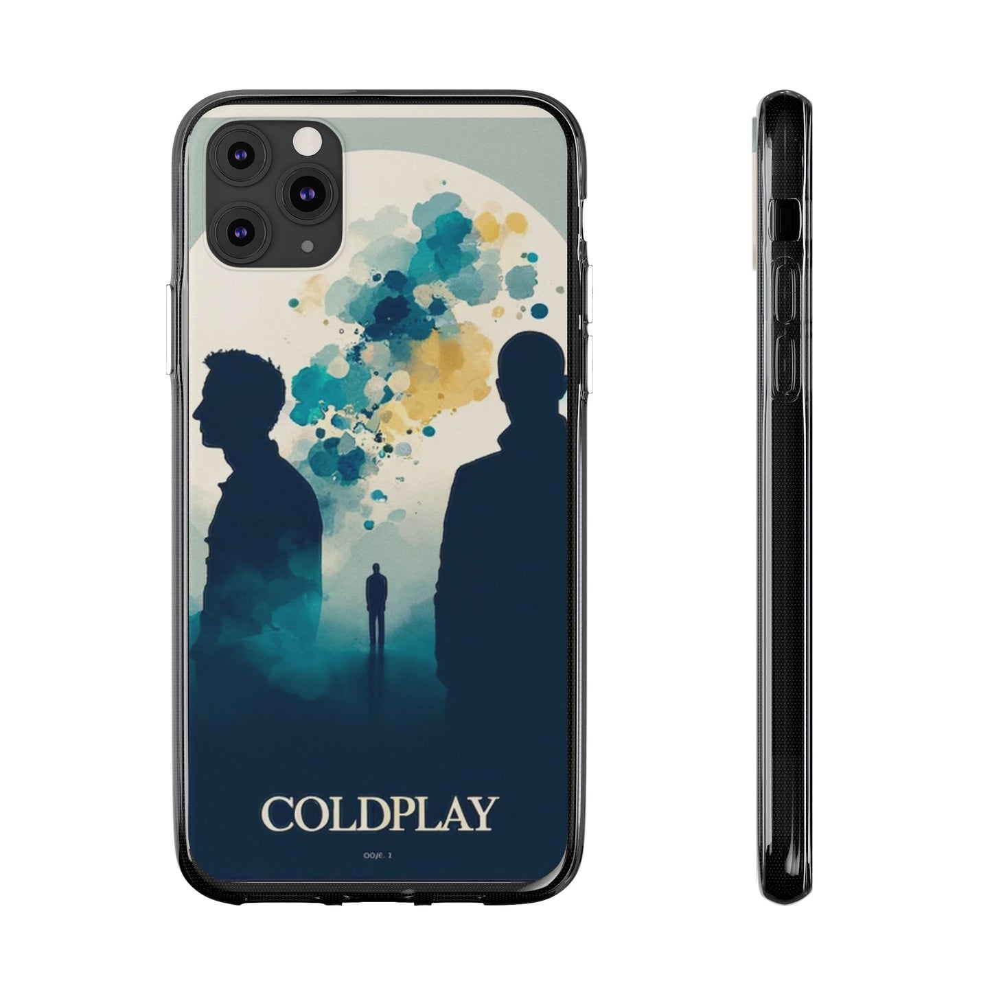 Coldplay Phone Cases