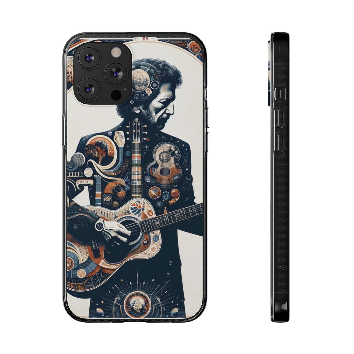 Eric Clapton Phone Cases