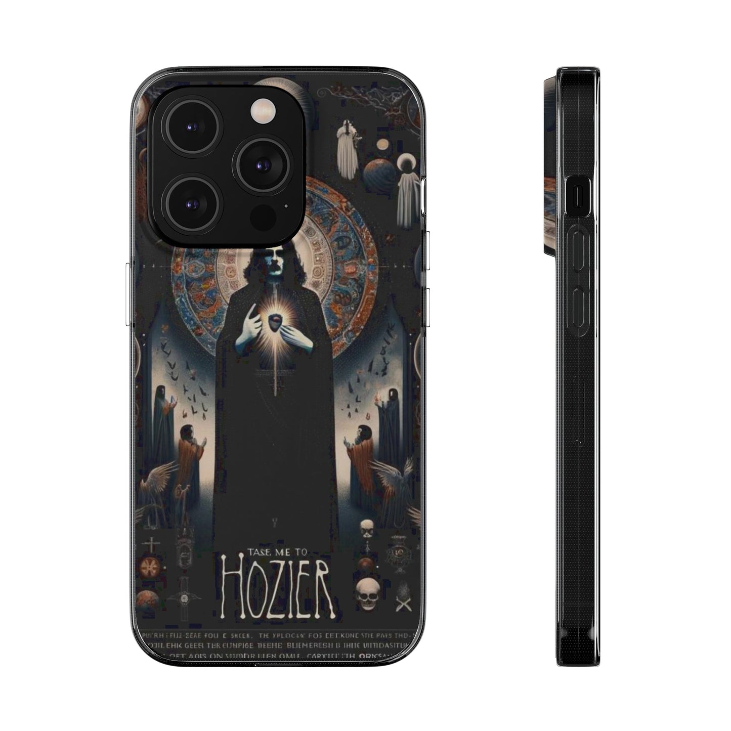 Hozier Phone Cases