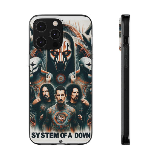 System of a Down Phone Cases