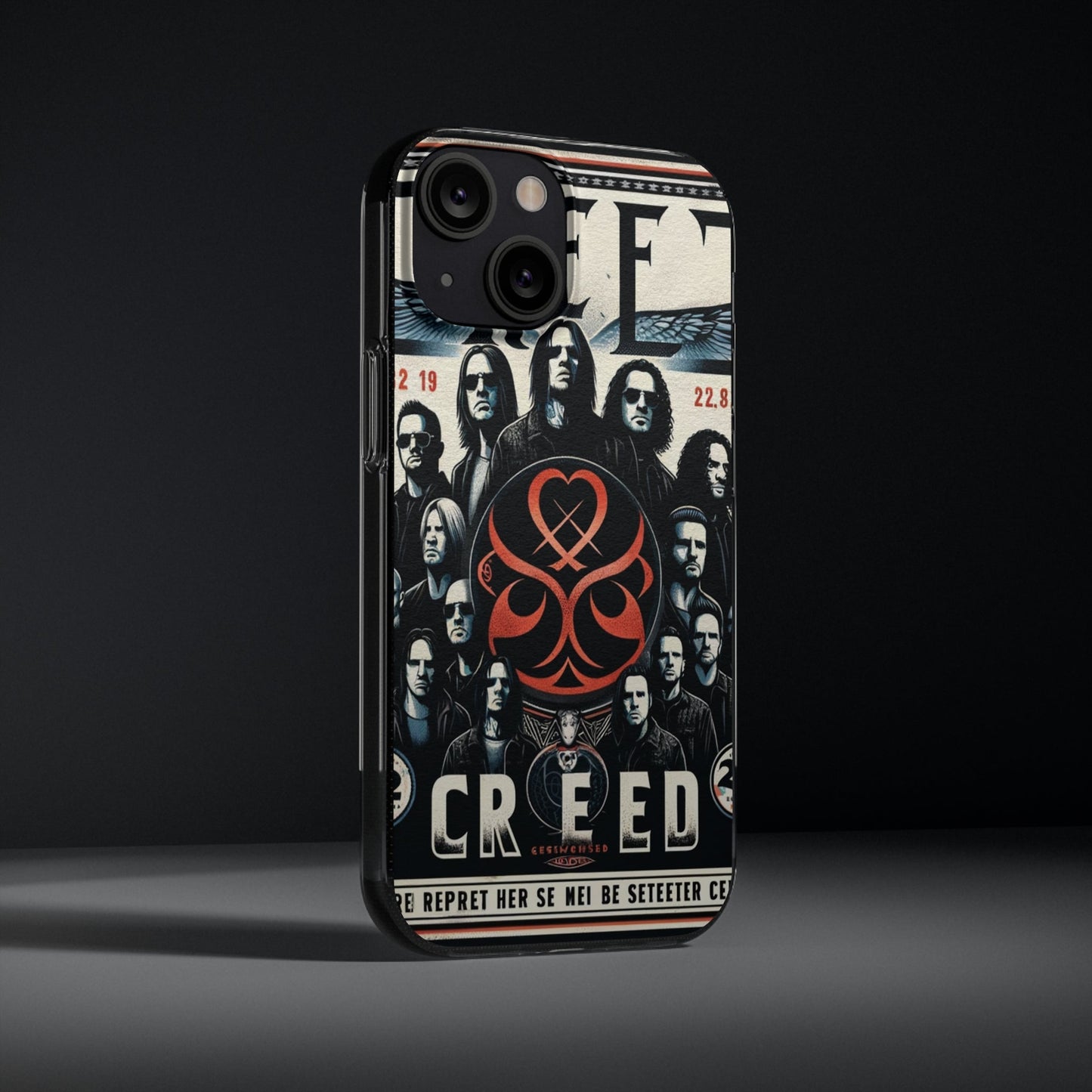 Creed Phone Cases