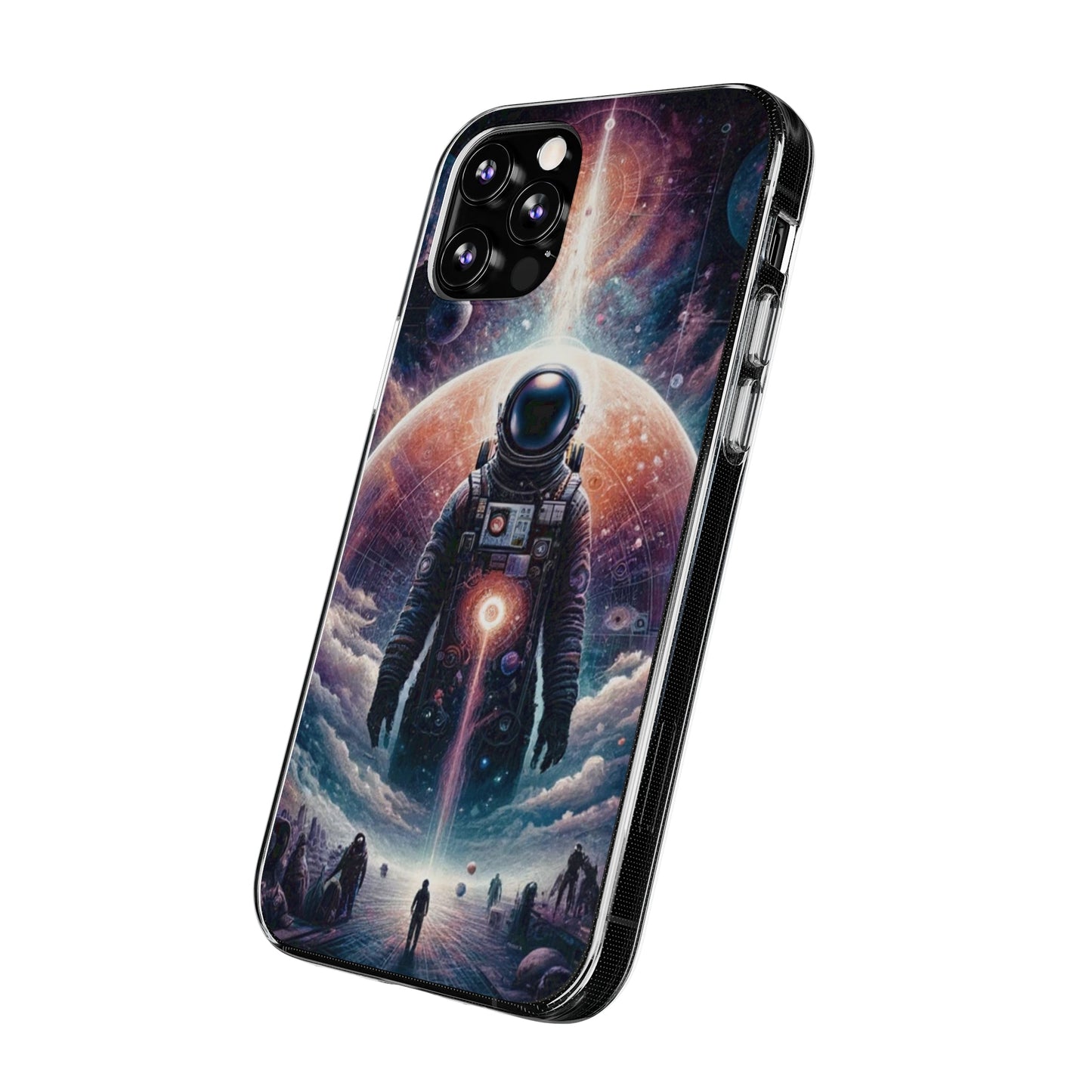 God is an Astronaut Phone Cases