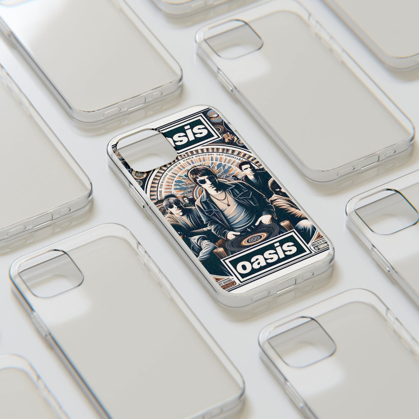 Oasis Phone Cases