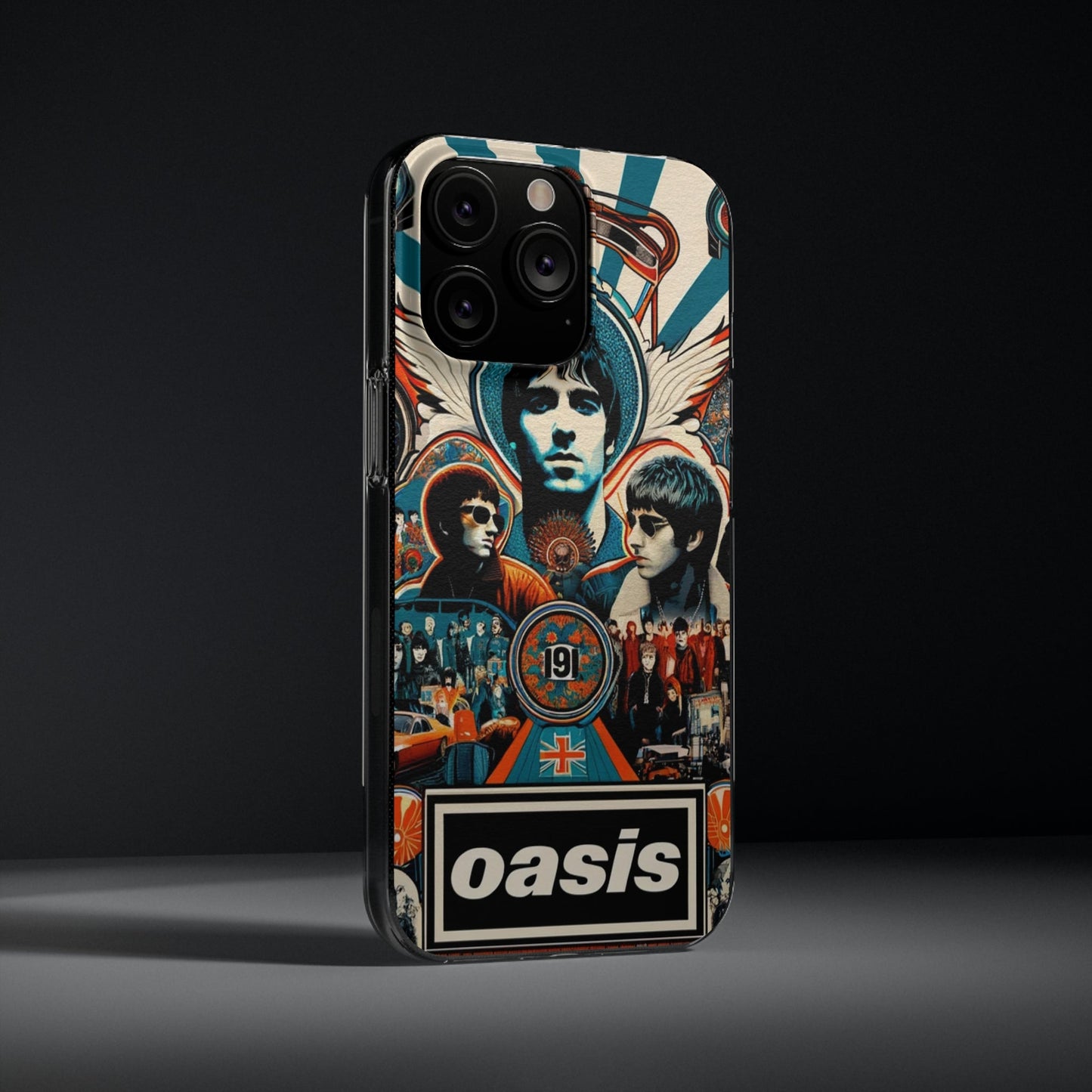 Oasis Phone Cases