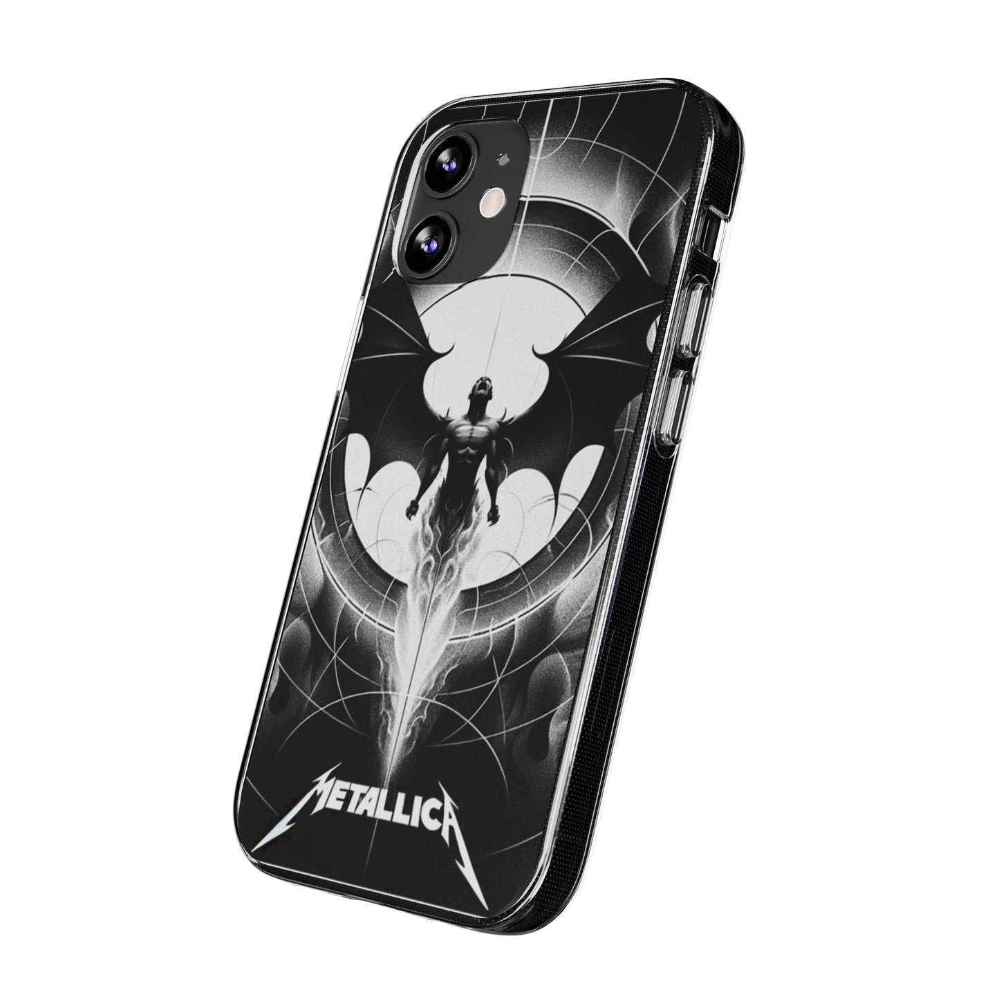Metallica Phone Cases