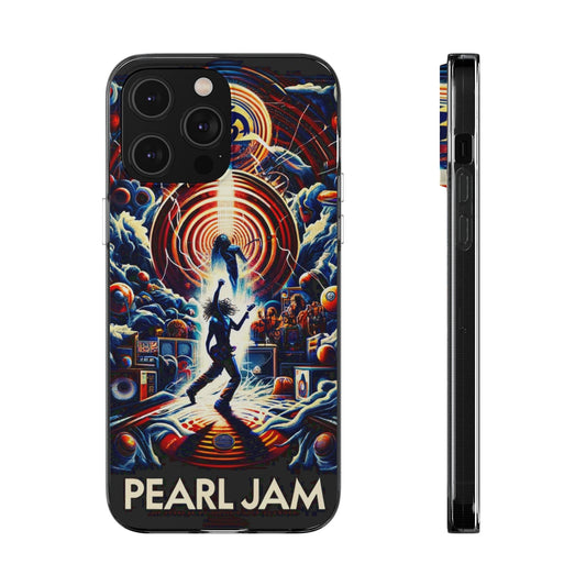 Pearl Jam Phone Cases