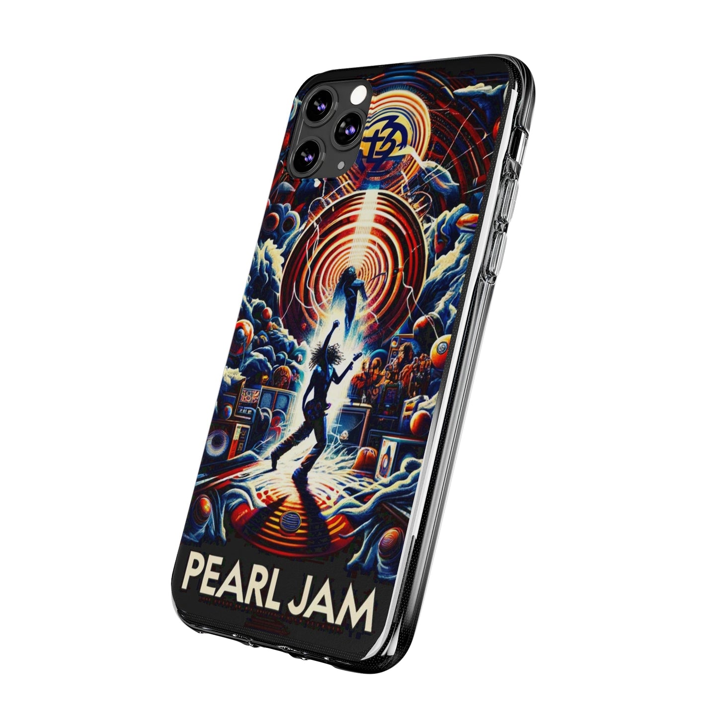 Pearl Jam Phone Cases