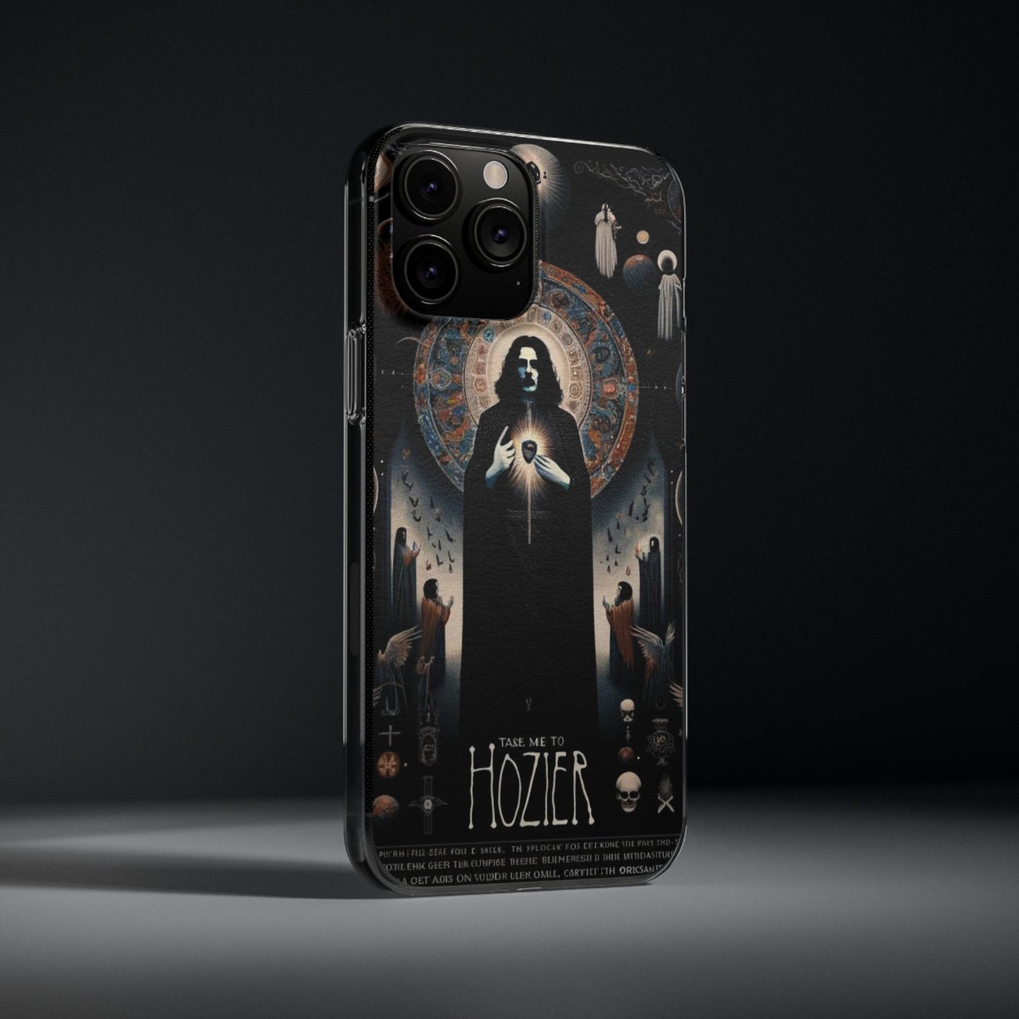 Hozier Phone Cases
