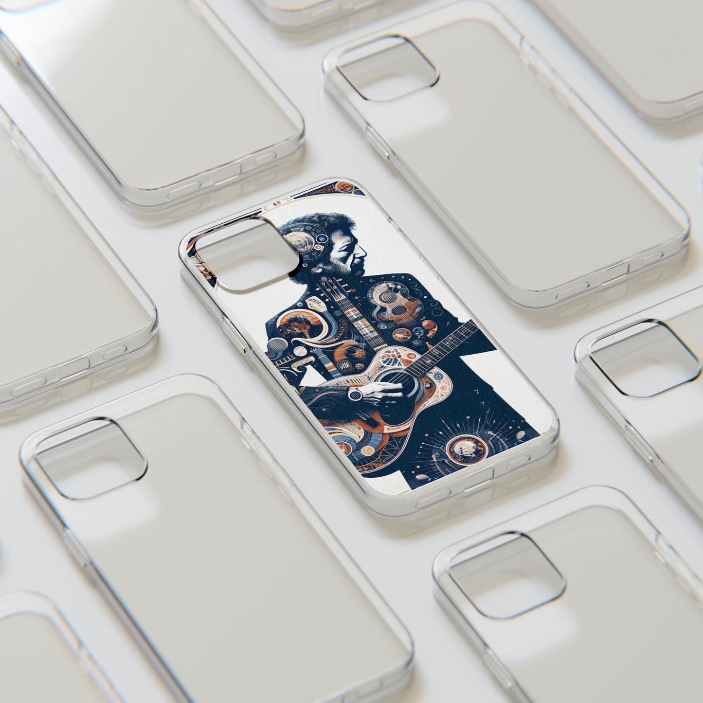 Eric Clapton Phone Cases