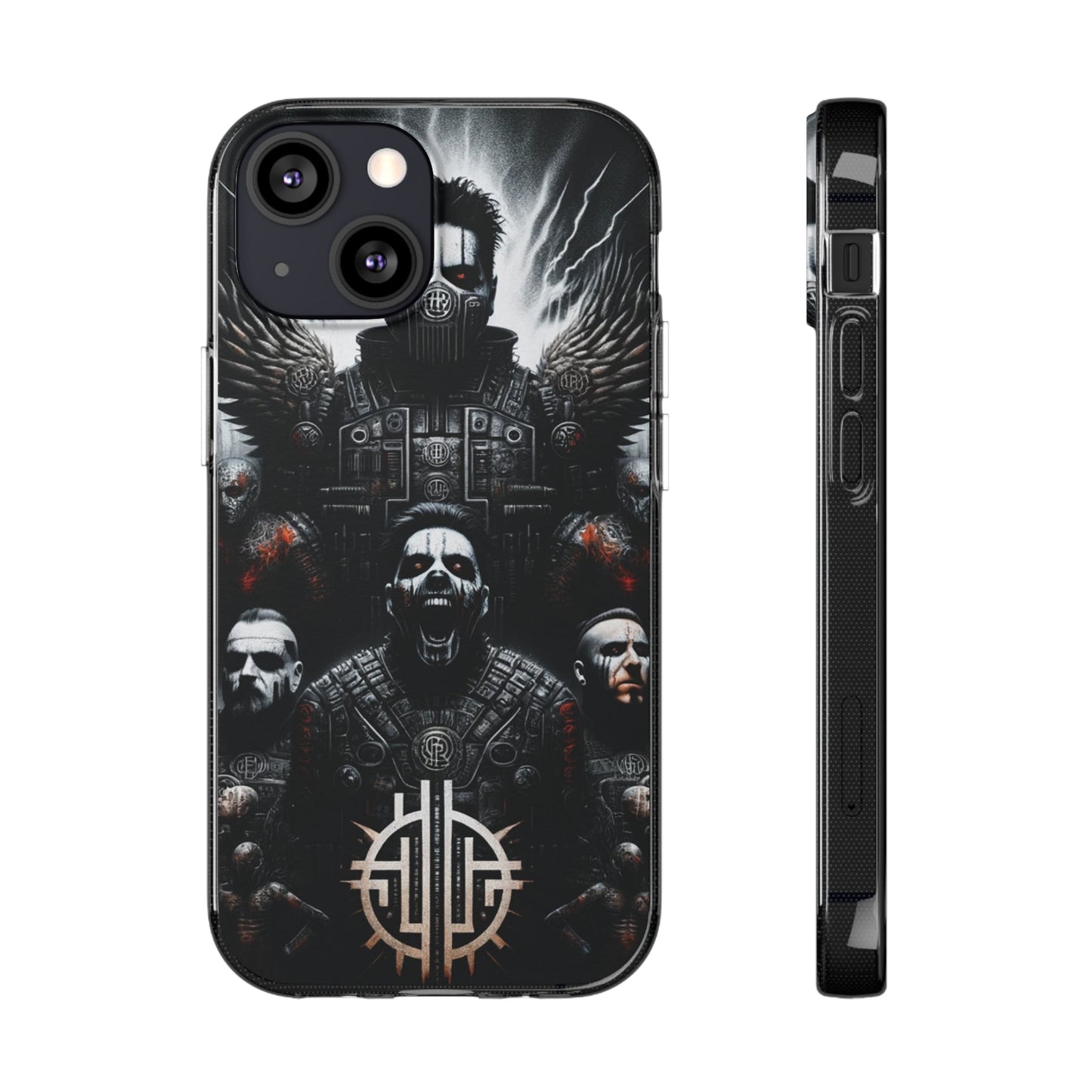 Rammstein Phone Cases