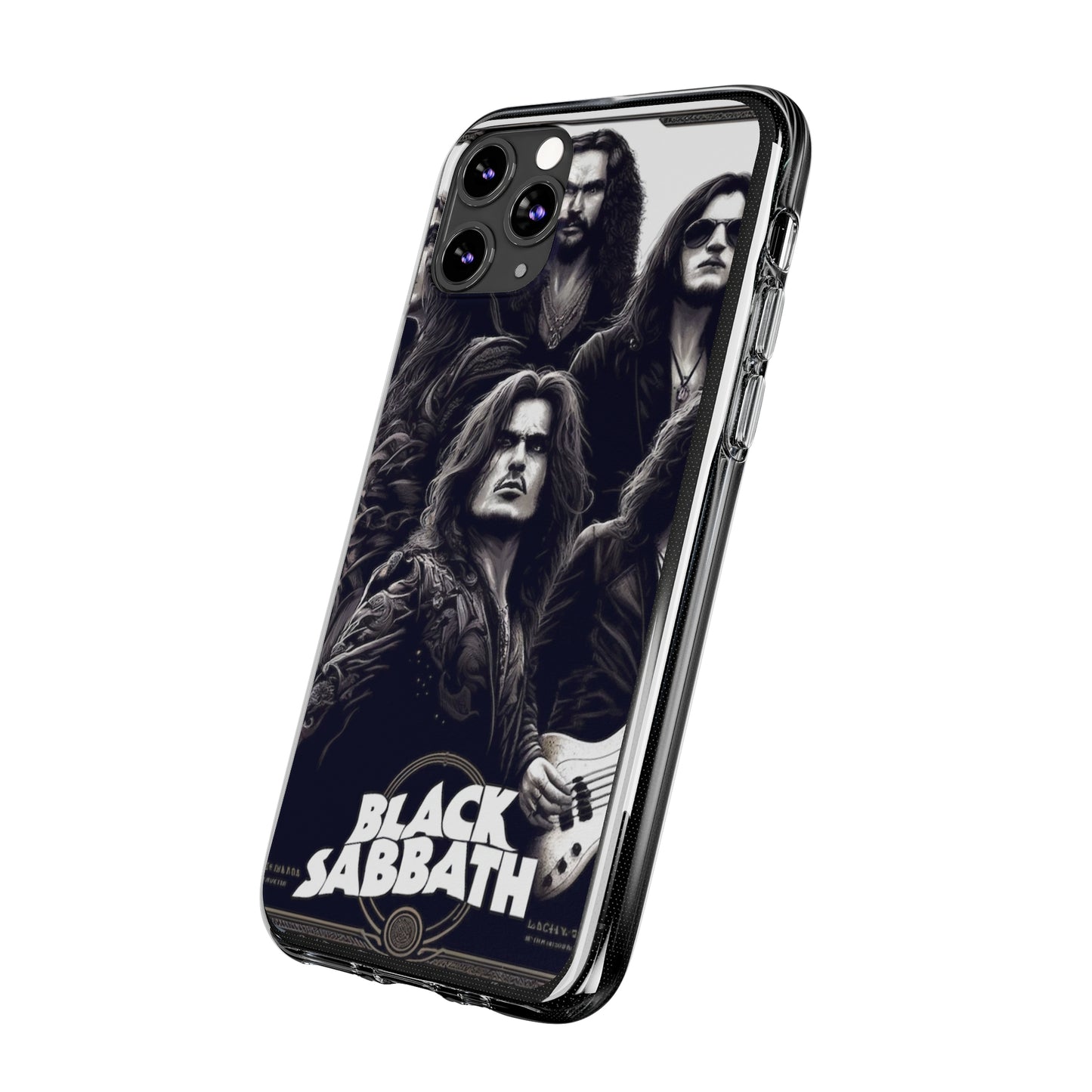 Black sabbath inspired case