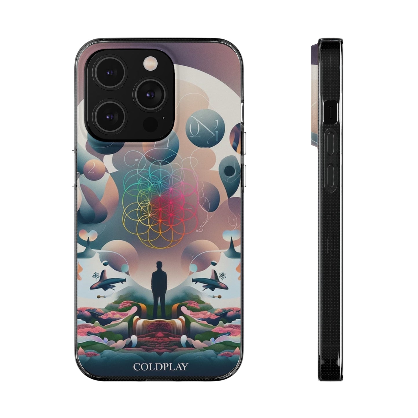 Coldplay Phone Cases