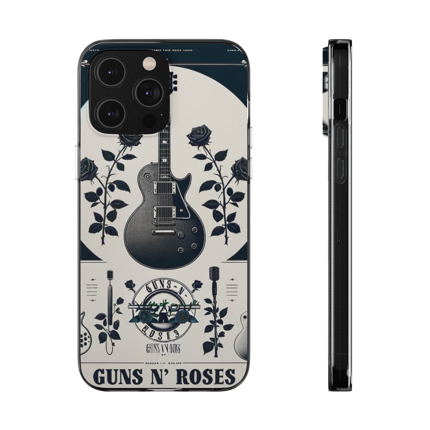Guns N' Roses Phone Cases