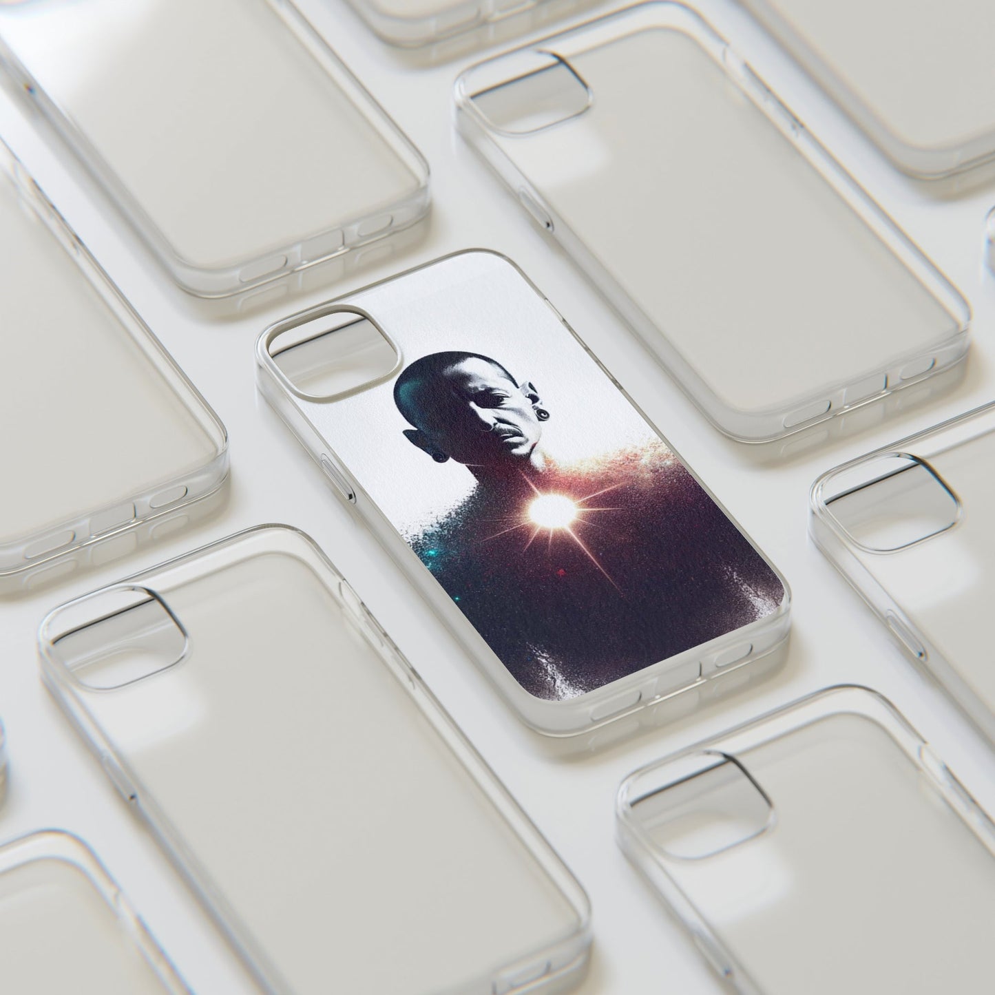 Linkin Park's One More Light Phone Cases