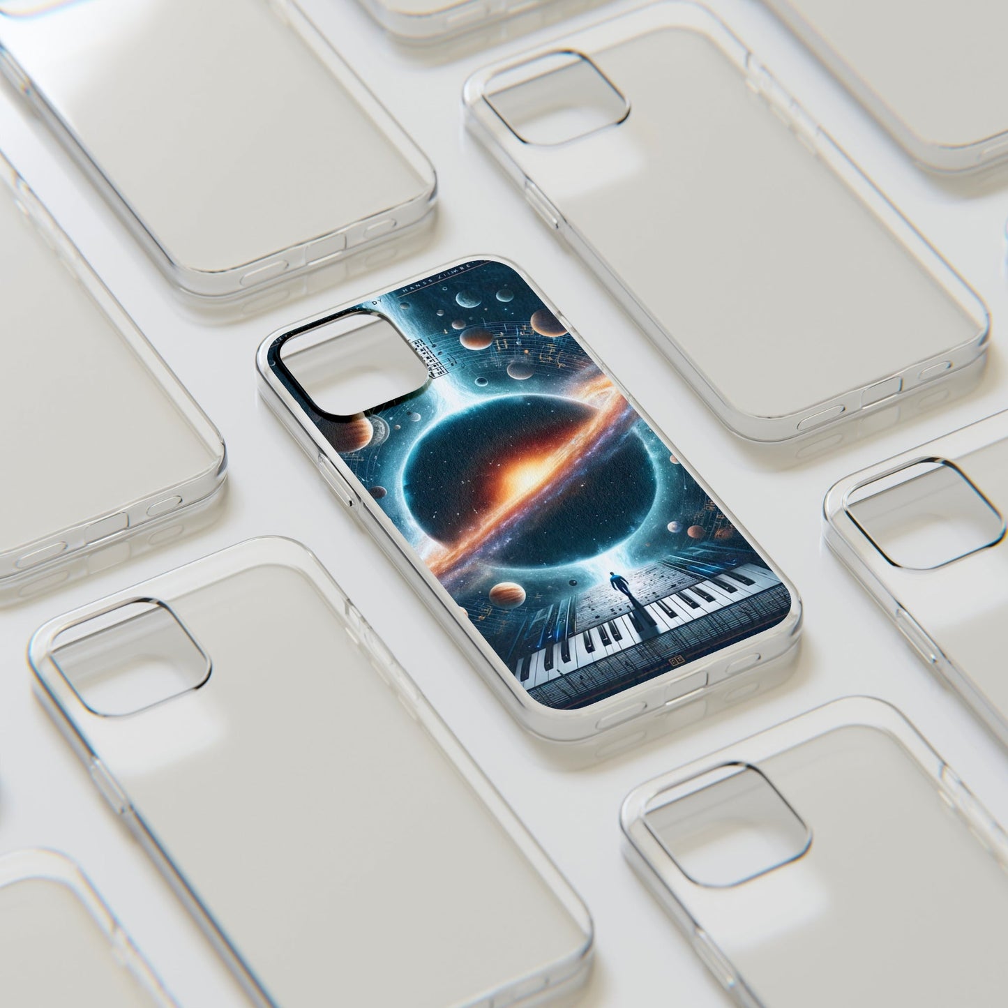 Hans Zimmer Phone Cases