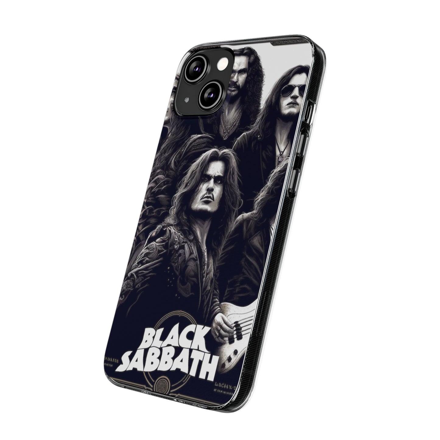 Black sabbath inspired case