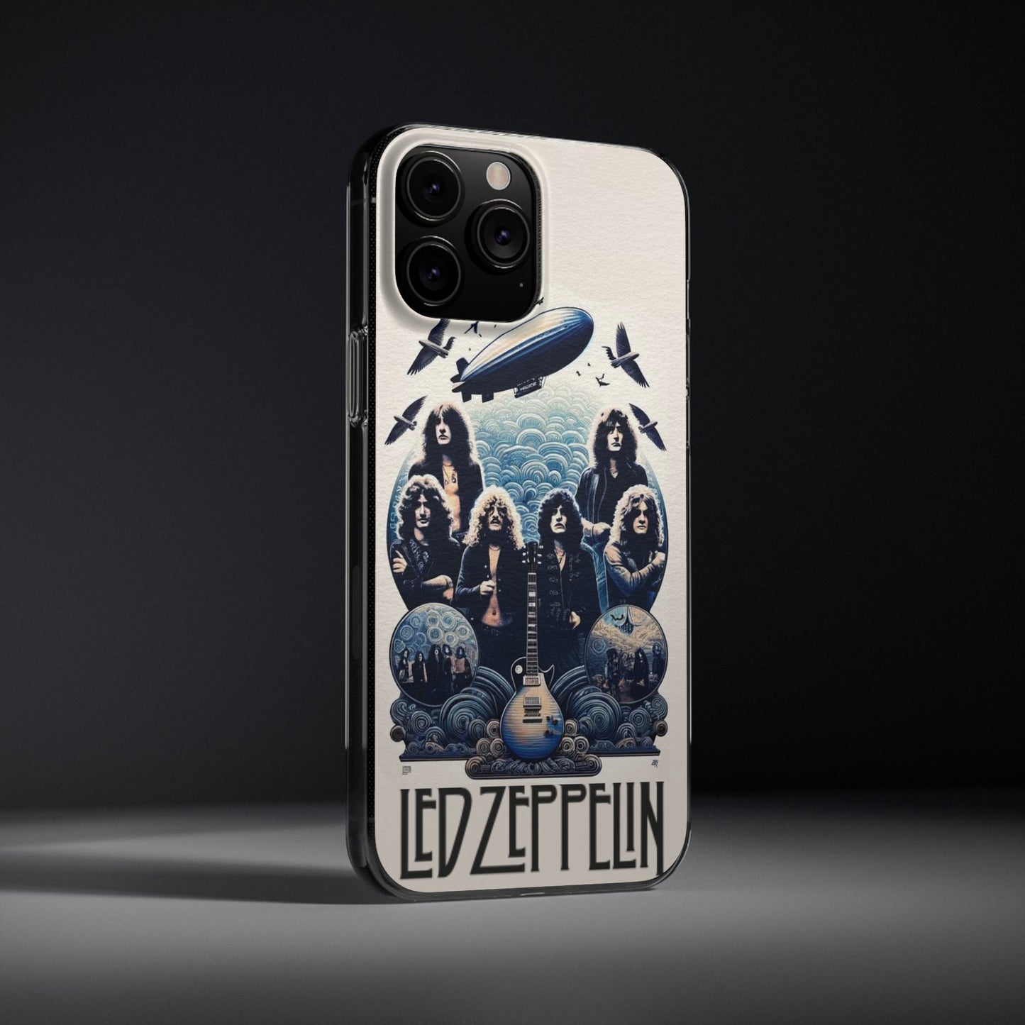 Led Zeppelin Phone Cases