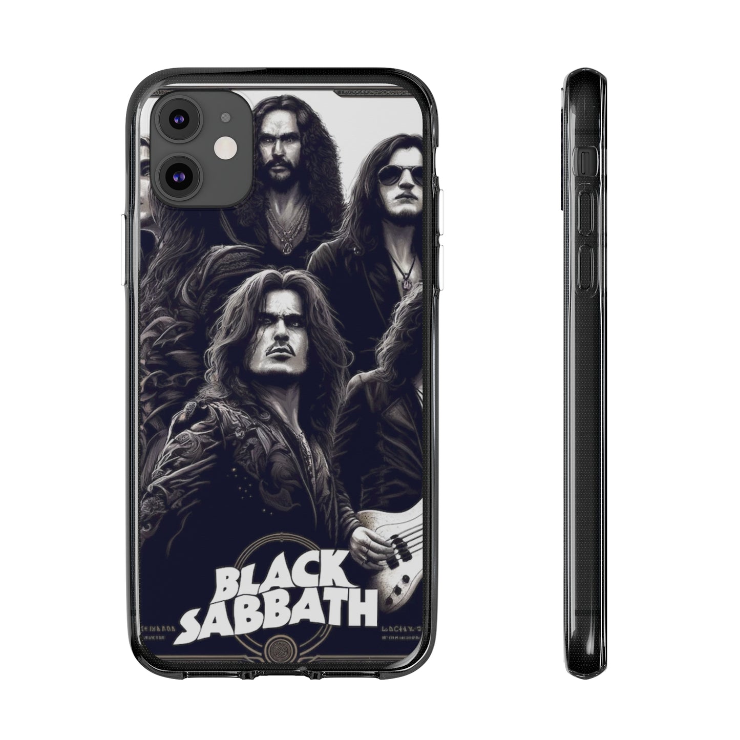 Black sabbath inspired case