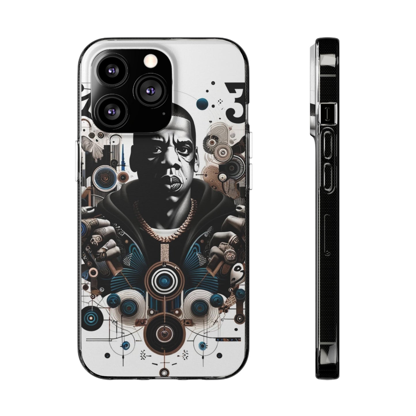 Jay-Z Phone Cases