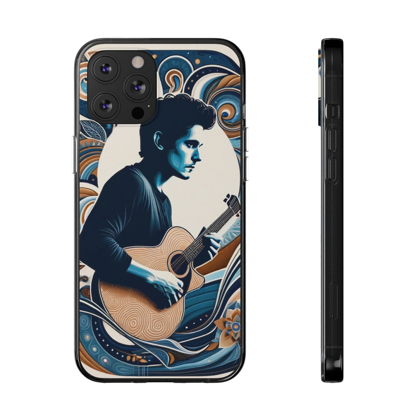 John Mayer Phone Cases