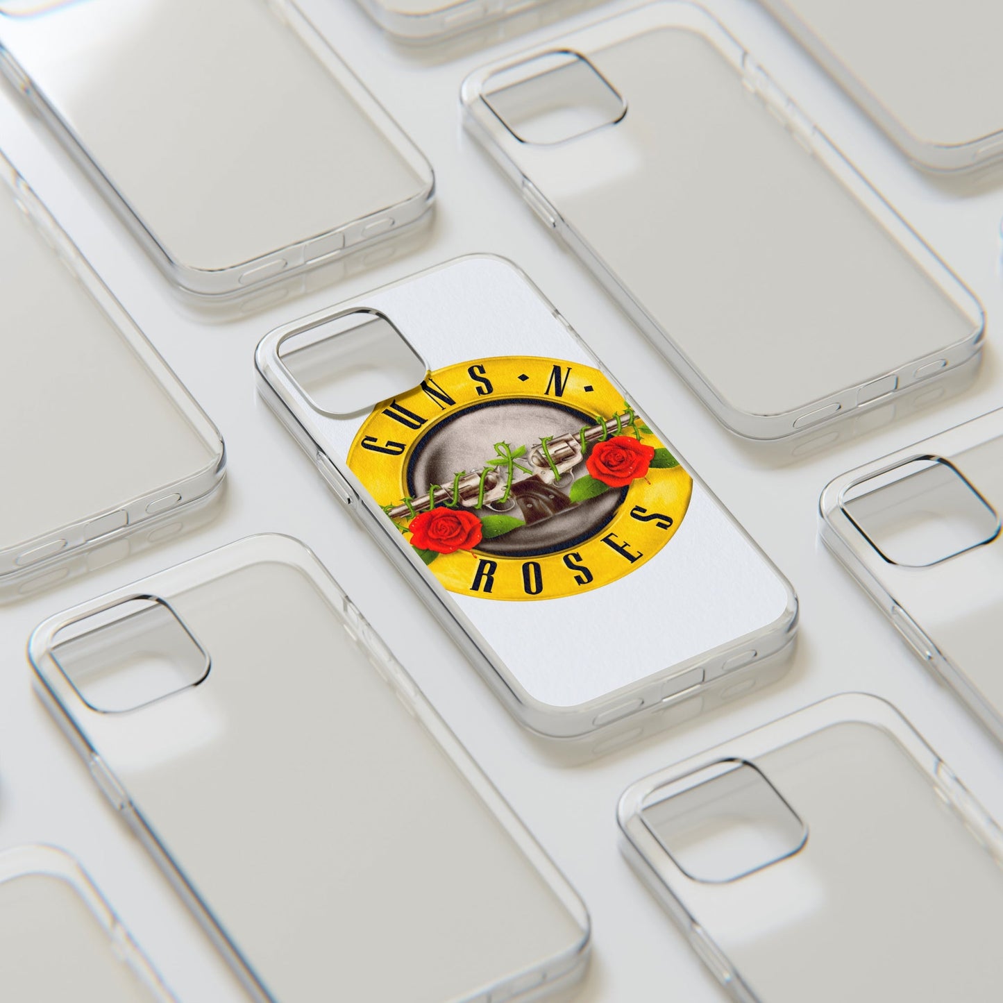 Guns N' Roses Phone Cases