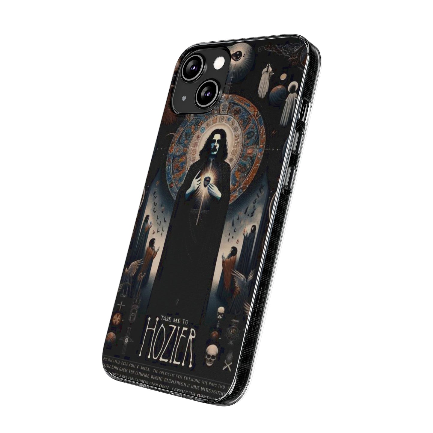 Hozier Phone Cases