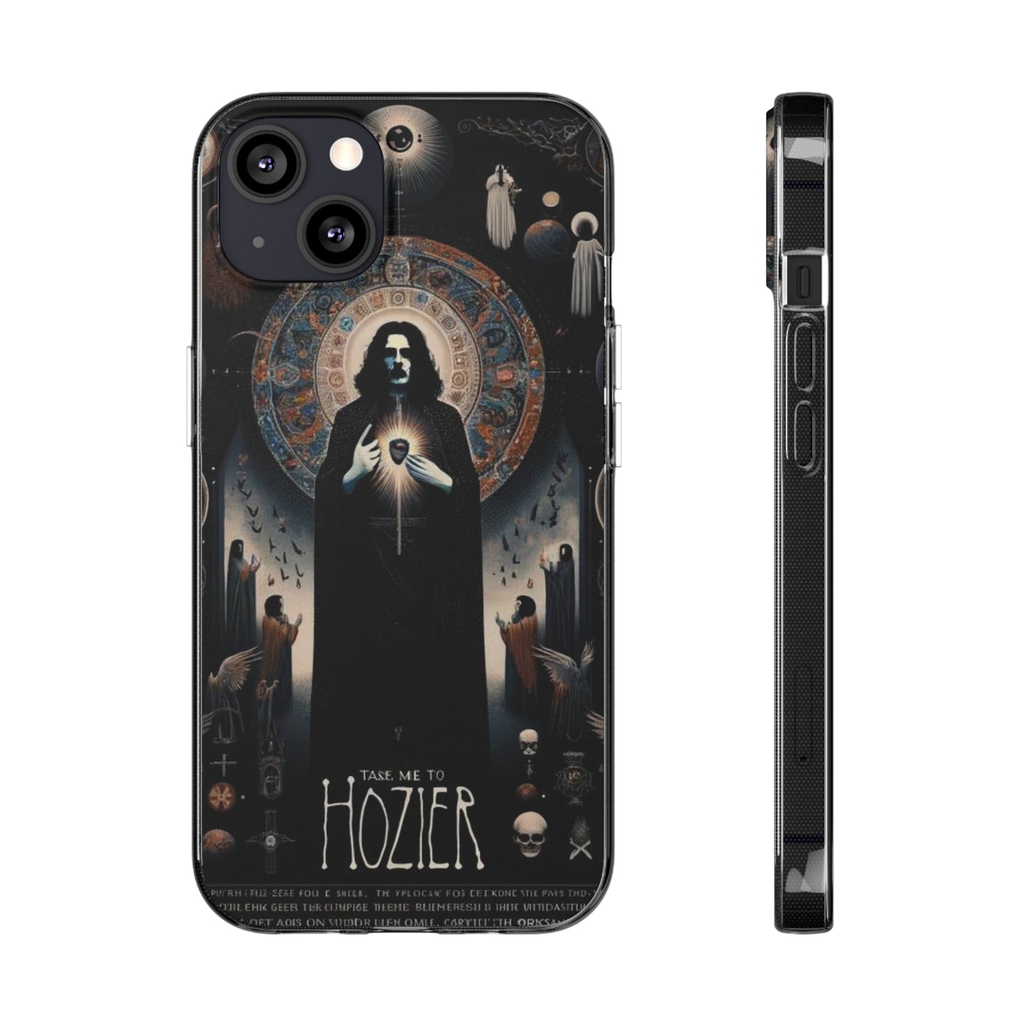 Hozier Phone Cases