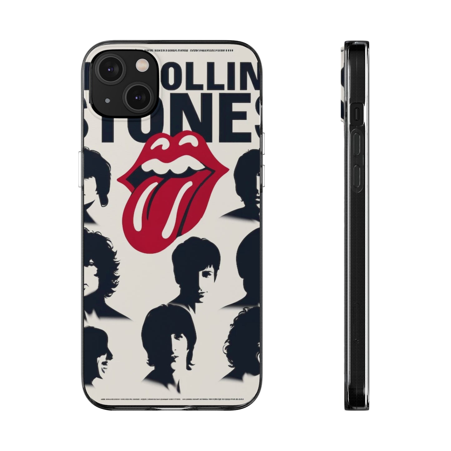 The Rolling Stones Inspired case
