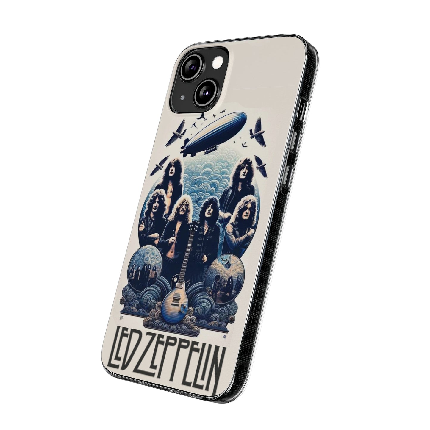 Led Zeppelin Phone Cases