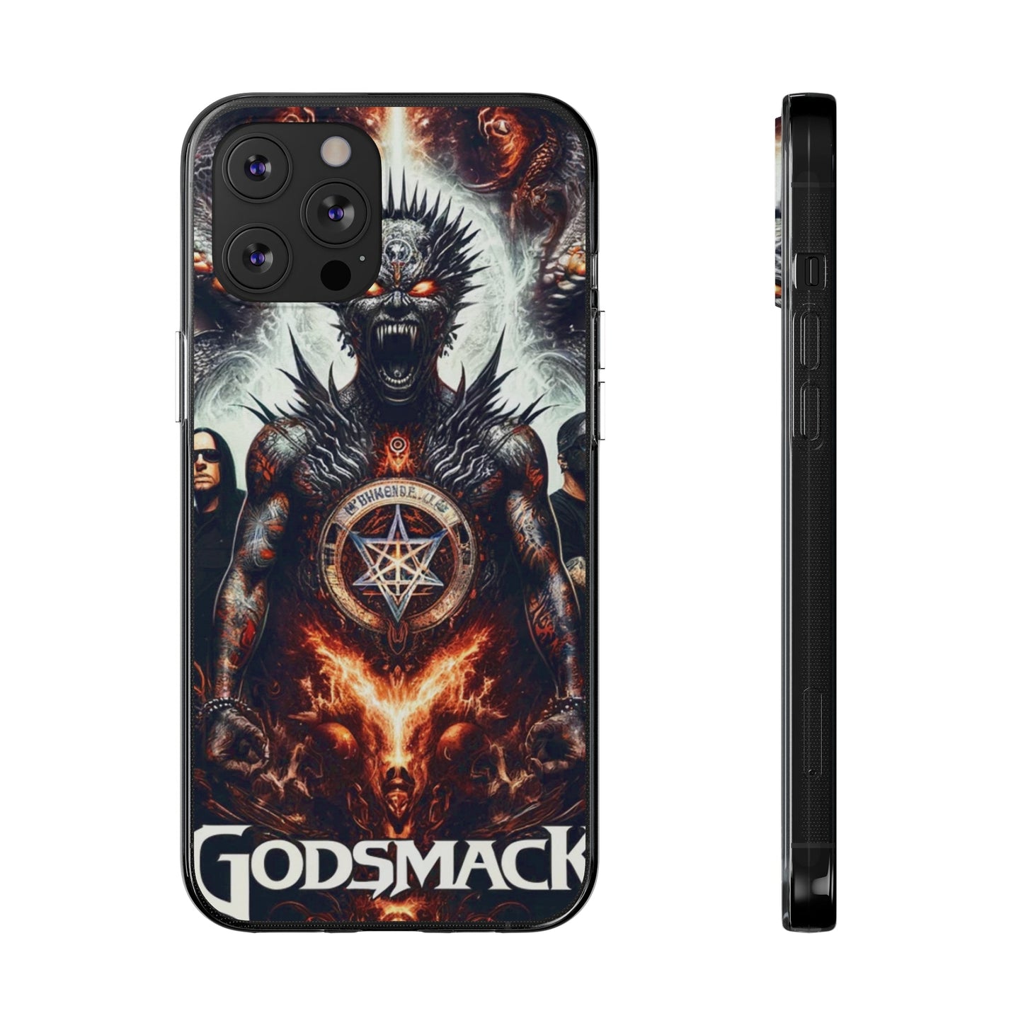 Godsmack Phone Cases