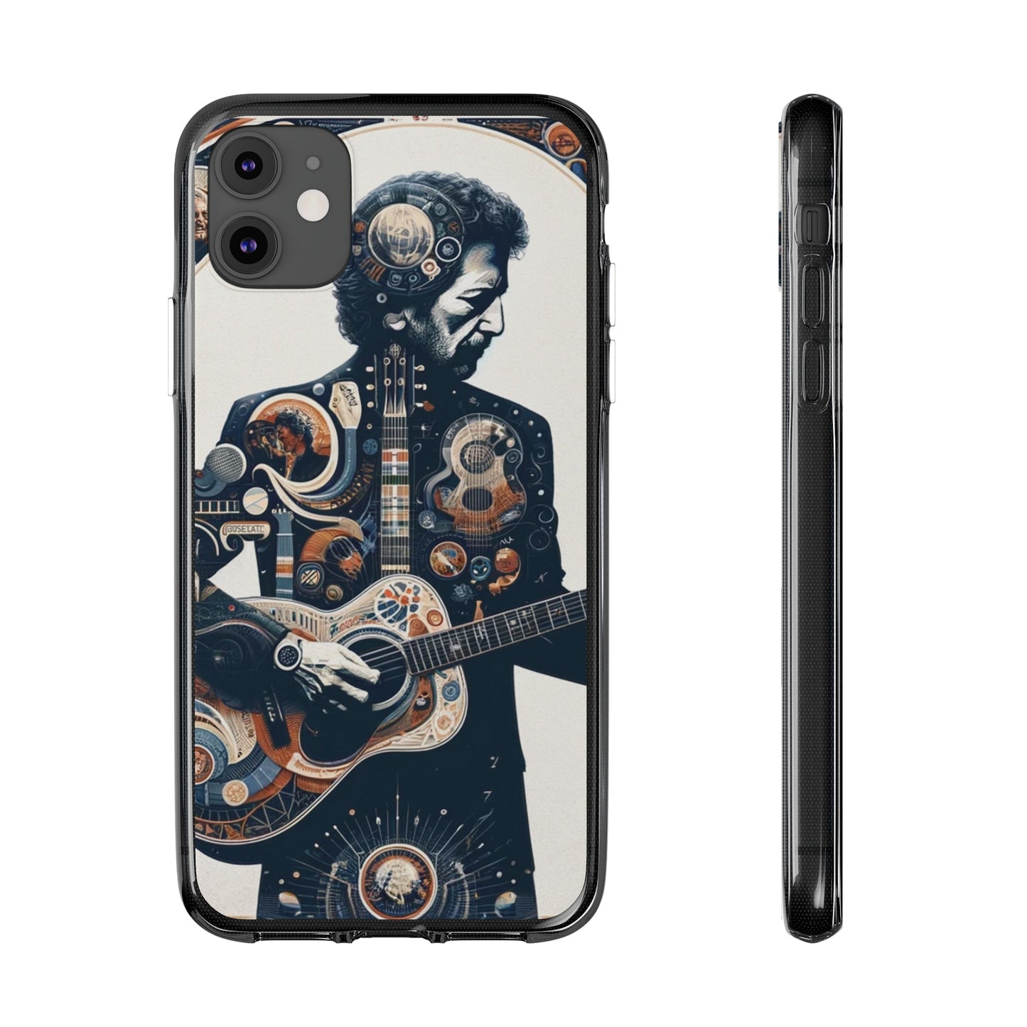 Eric Clapton Phone Cases
