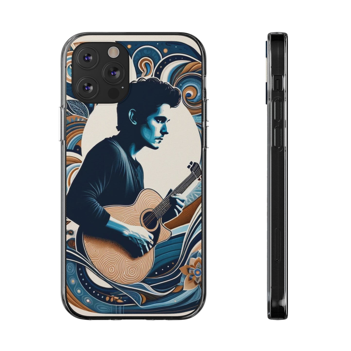 John Mayer Phone Cases