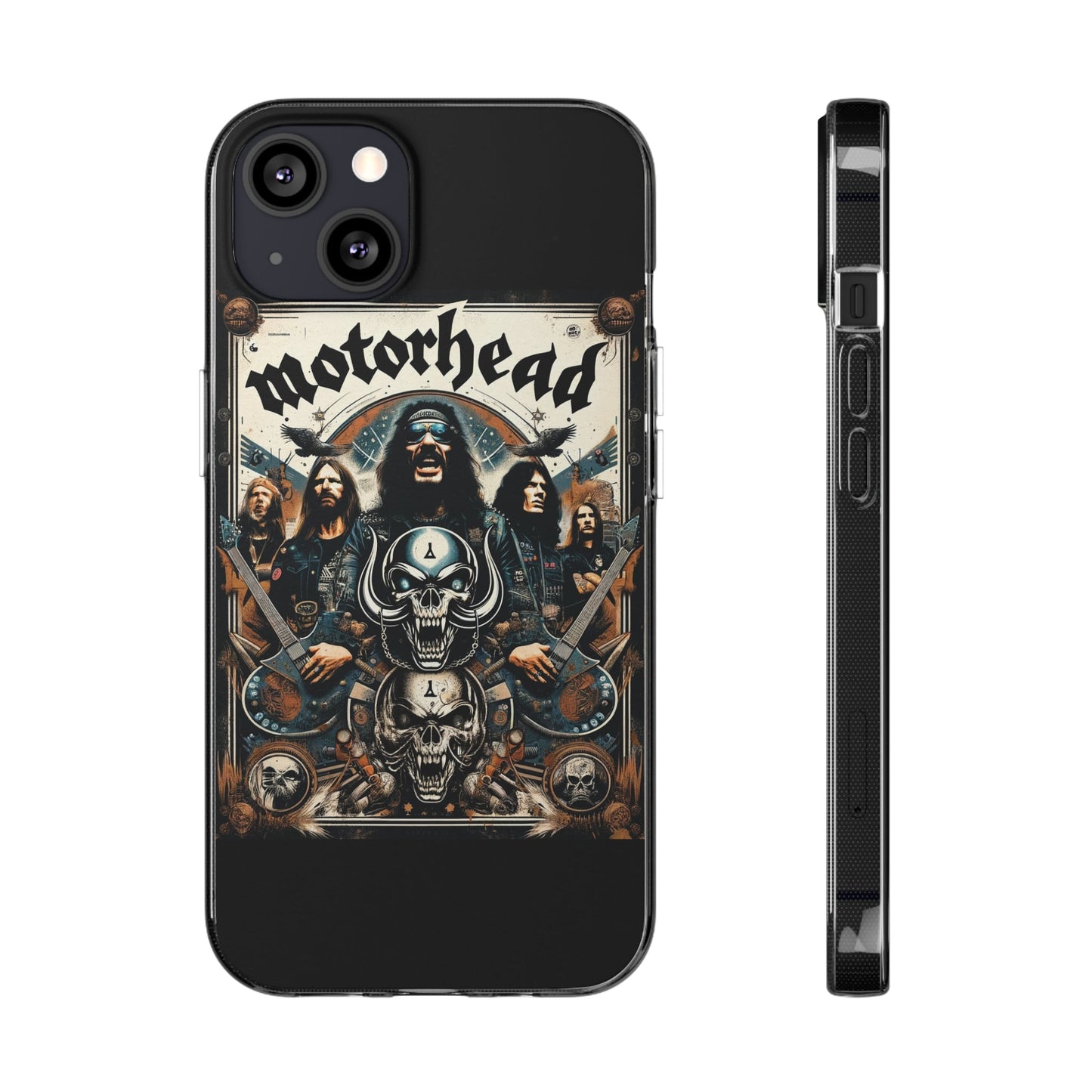 Motorhead Phone Cases