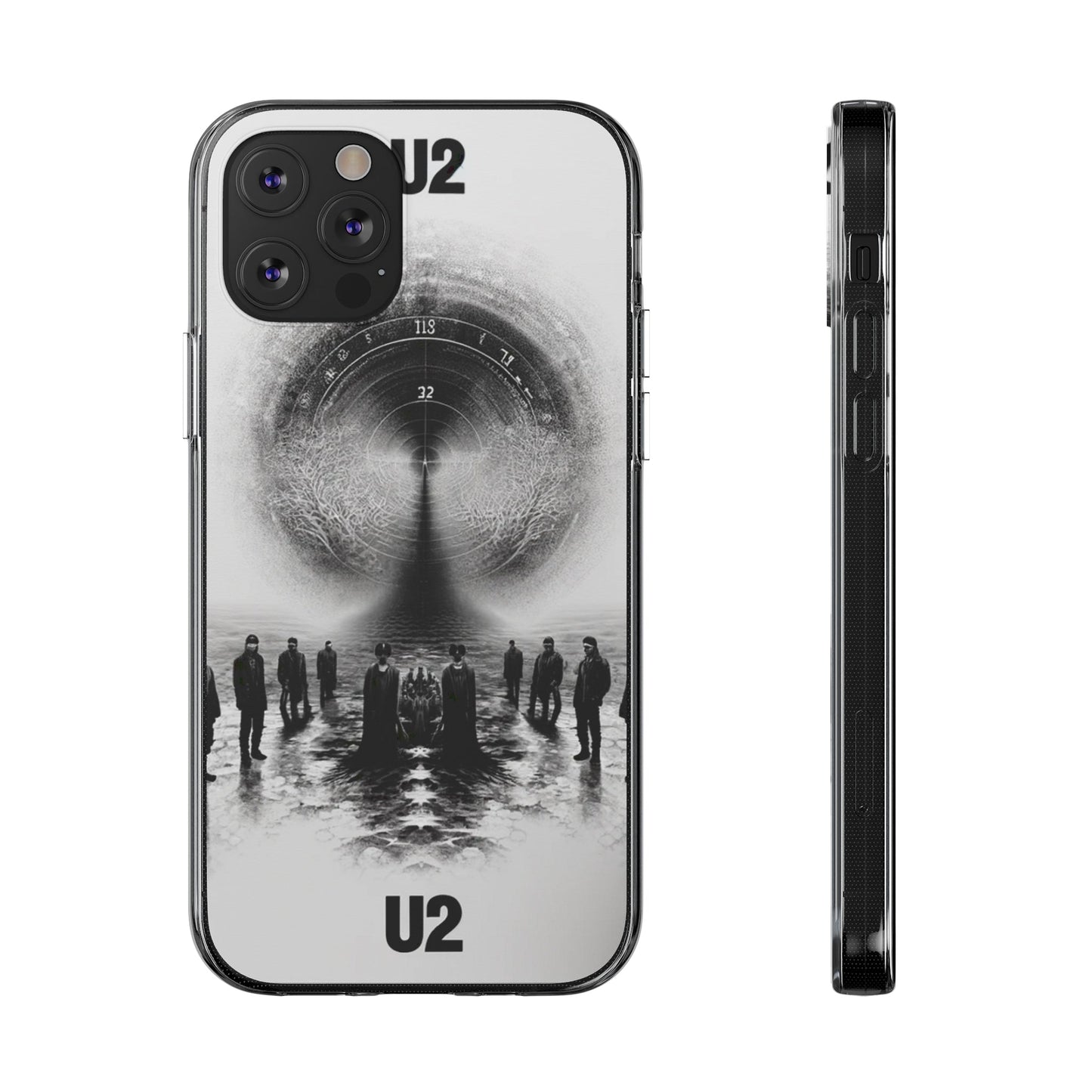 U2 Phone Cases