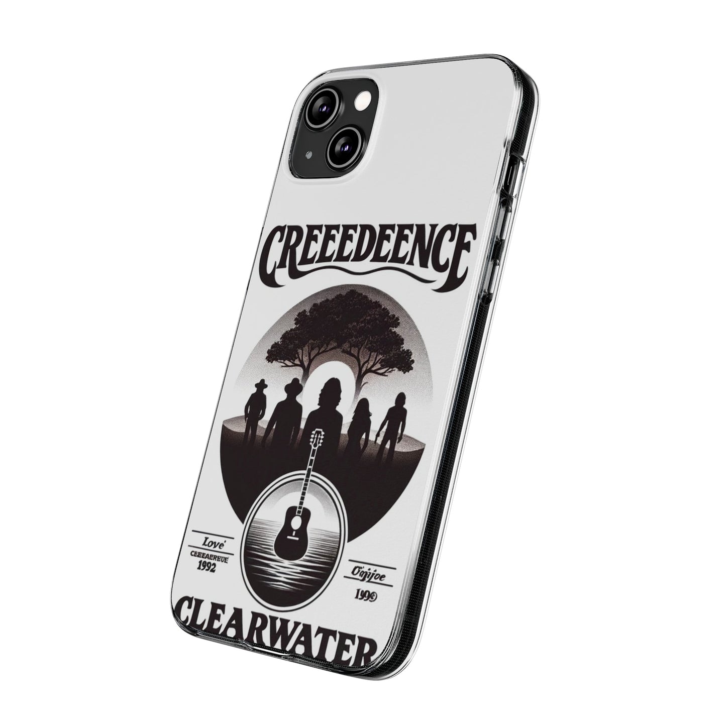 Creedence Clearwater Revival Phone Cases
