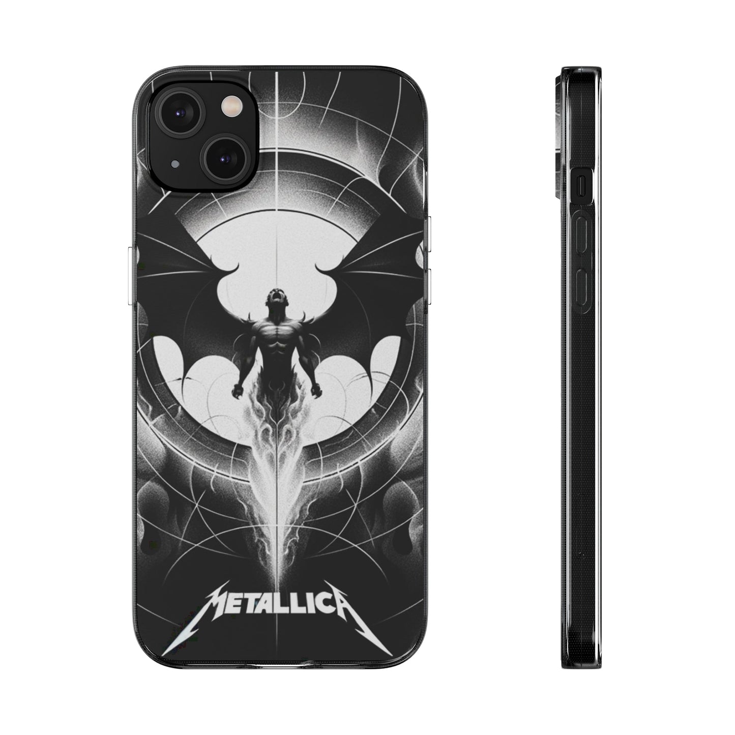 Metallica Phone Cases
