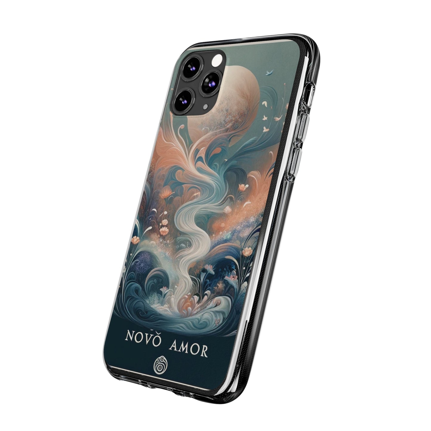 Novo Amor Phone Cases